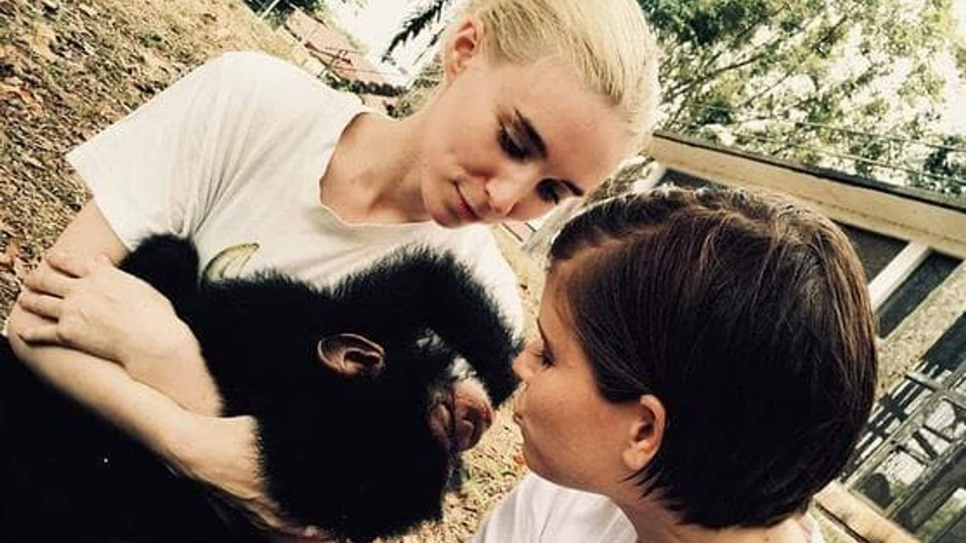 Kate Mara discusses her new series, ‘The Bachelorette’, and her work saving the Chimpanzees