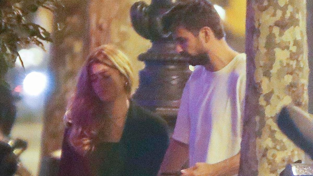 Piqué and Clara Chía’s romantic vacation in Abu Dhabi: See Pics