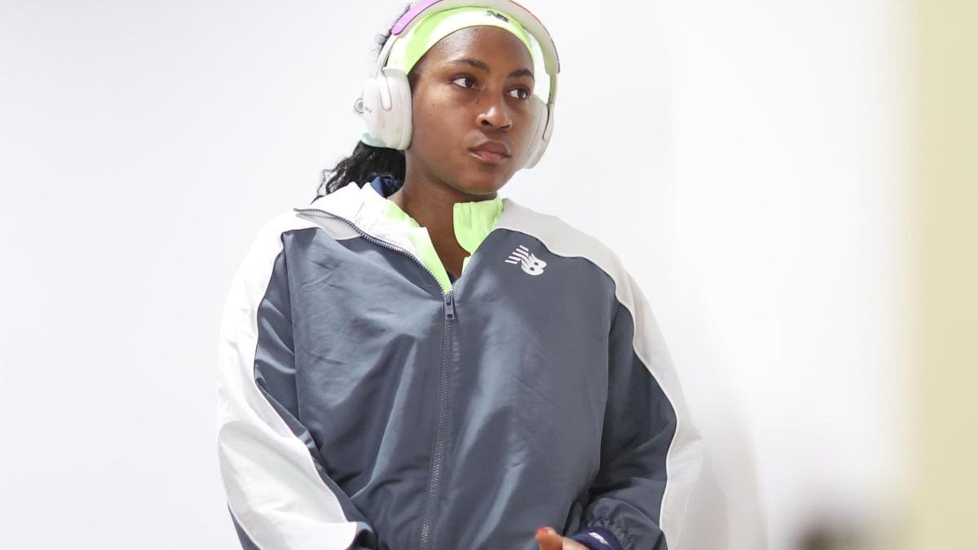 Coco Gauff reacts to online criticism after Law Roach interview: ‘I know I’m not a model’