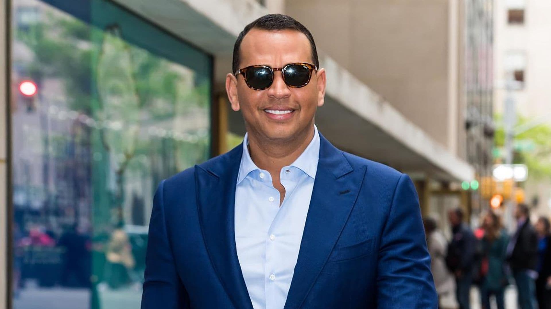 Jennifer Lopez reveals some big news – and it has to do with Alex Rodriguez