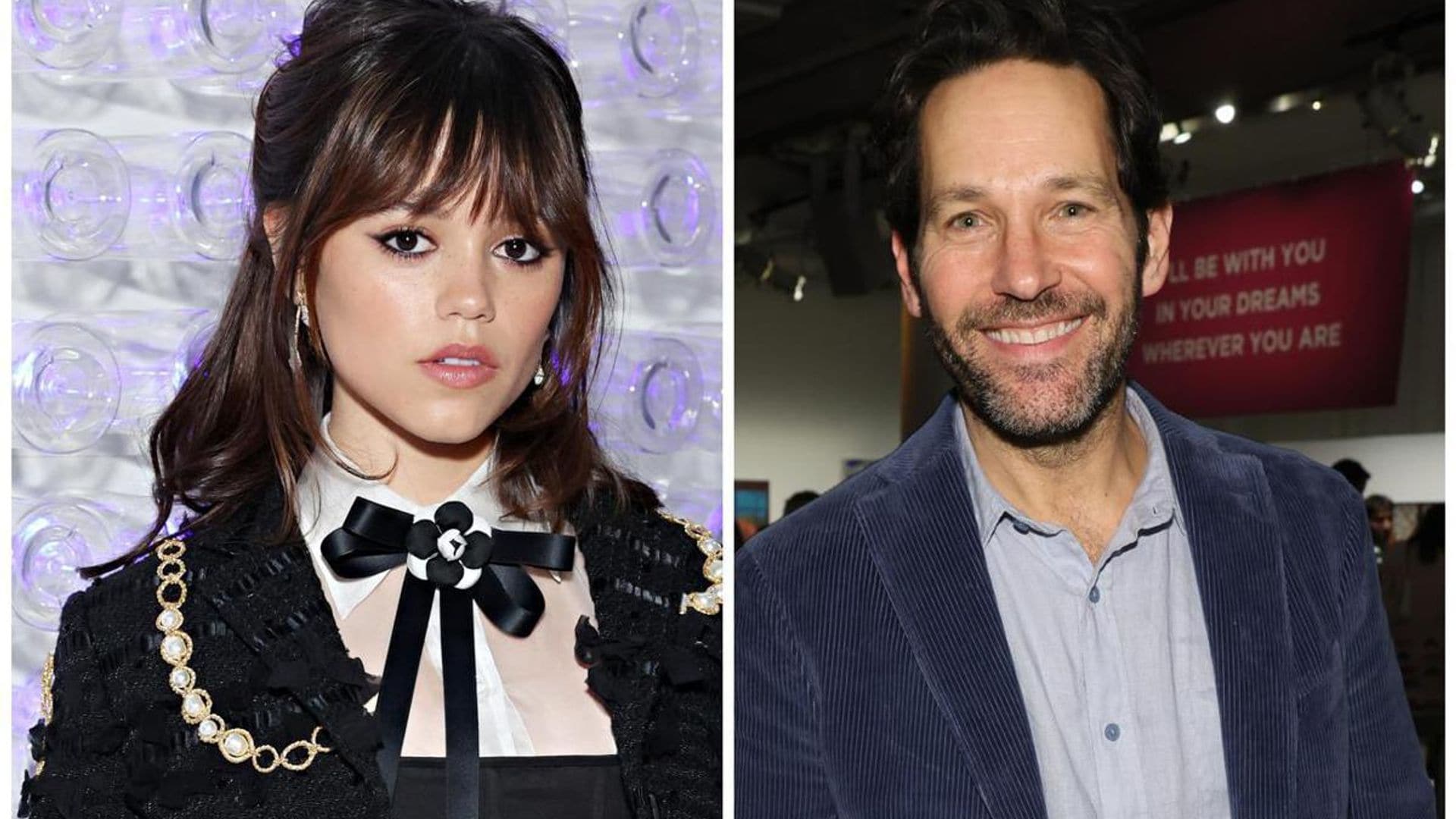 Jenna Ortega and Paul Rudd to continue working on upcoming film despite strike