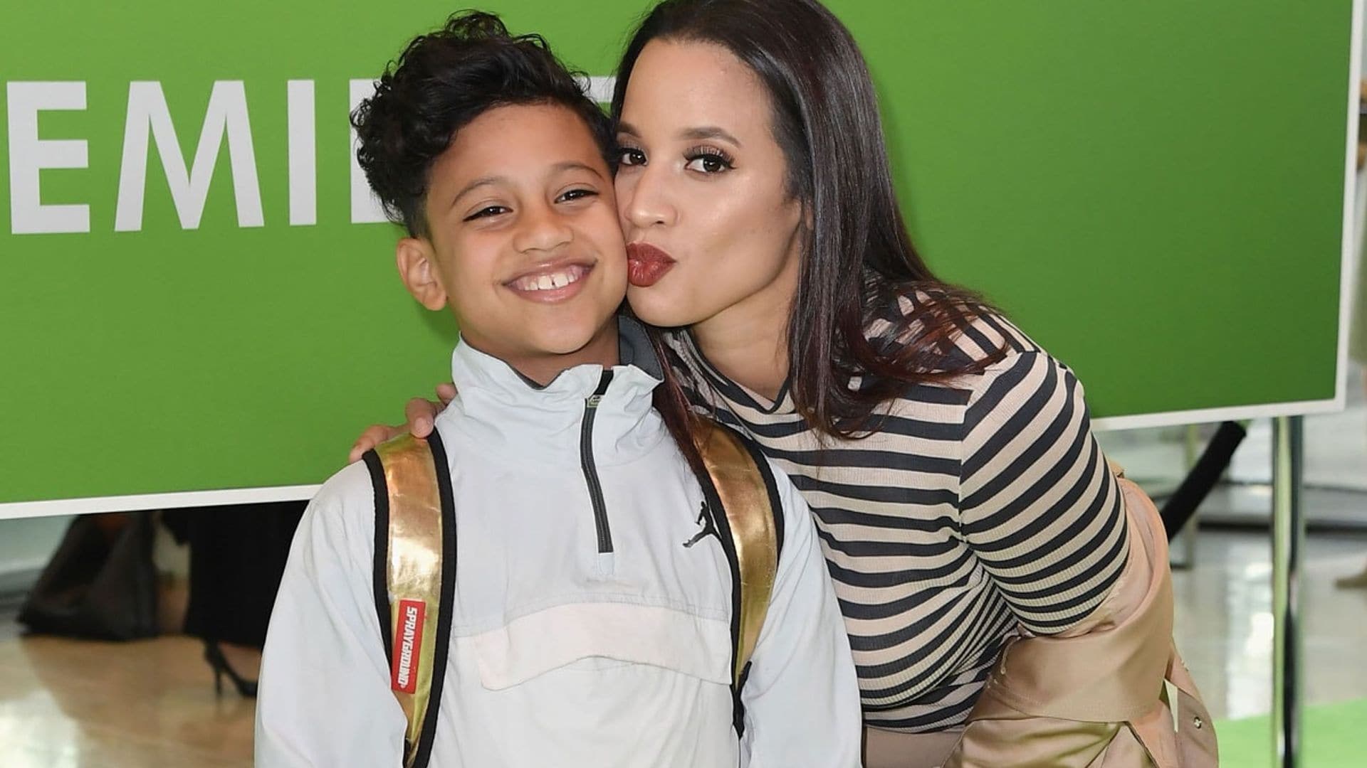 Dascha Polanco on her inspiring journey to motherhood and finding inner strength