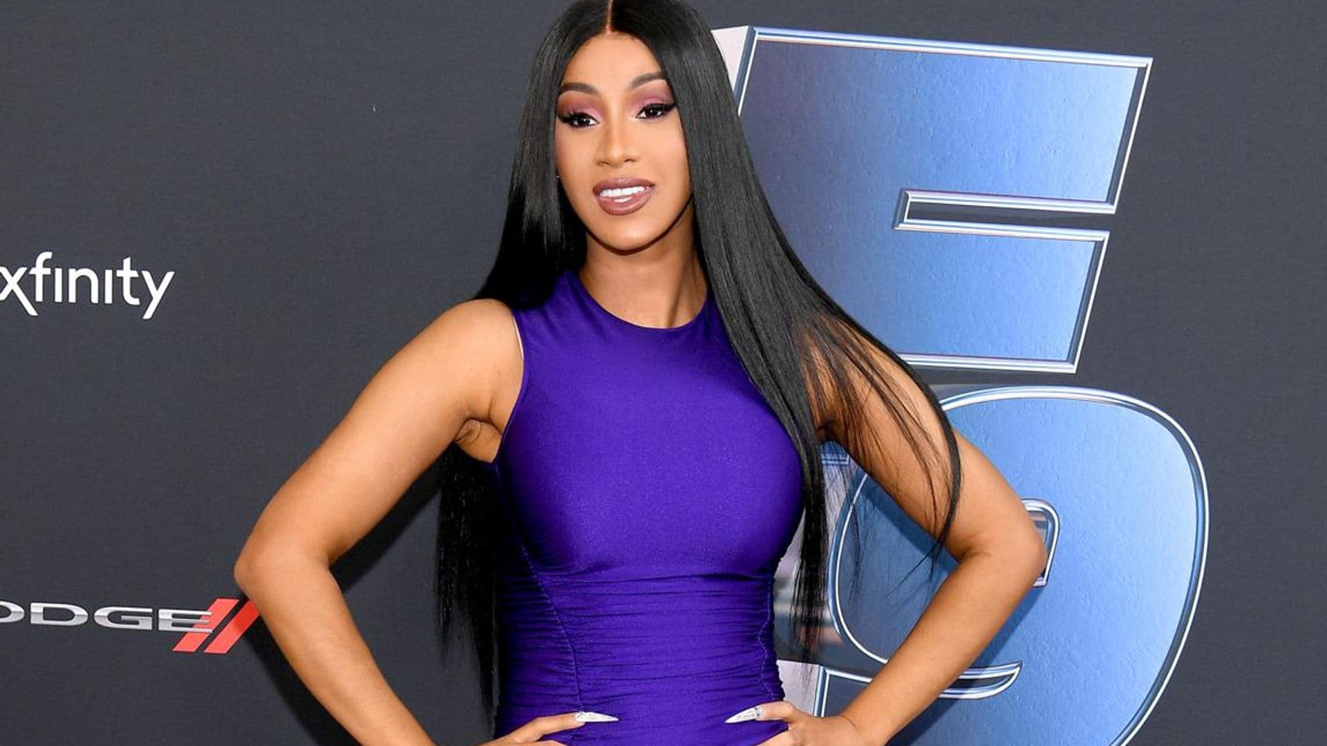 Cardi B explains how she accidentally posted that topless photo