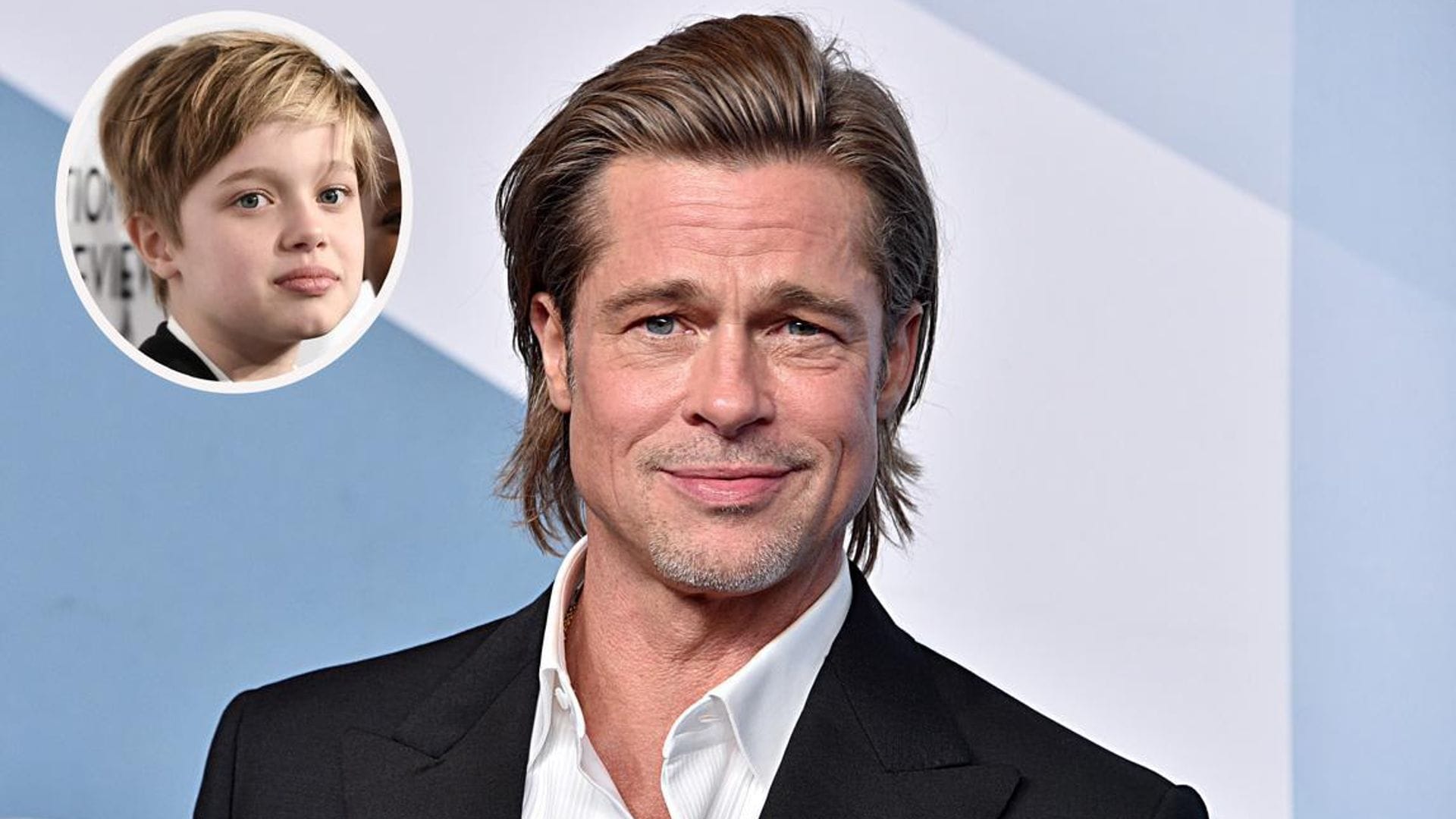 Brad Pitt throws daughter Shiloh a family pizza party to celebrate her 14th birthday