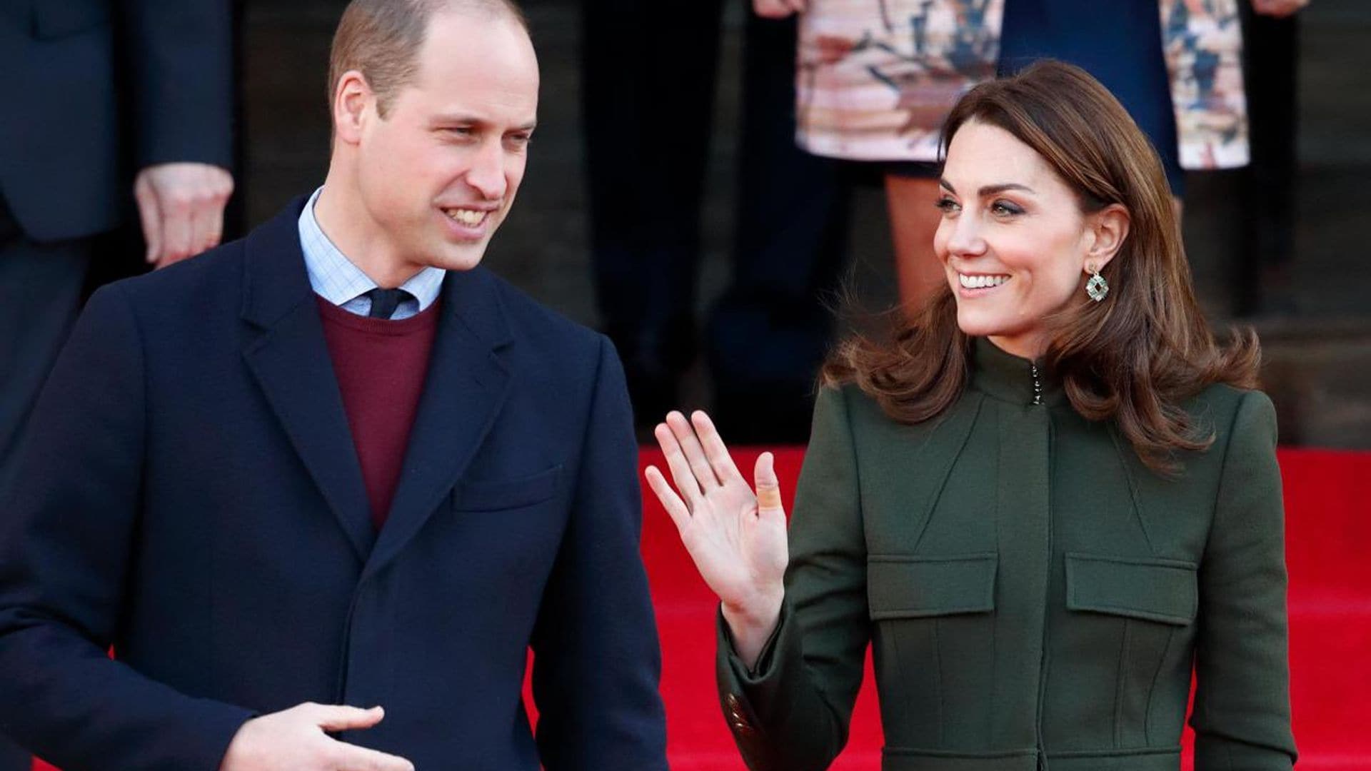 Kate Middleton and Prince William are going on a royal tour this year: Report