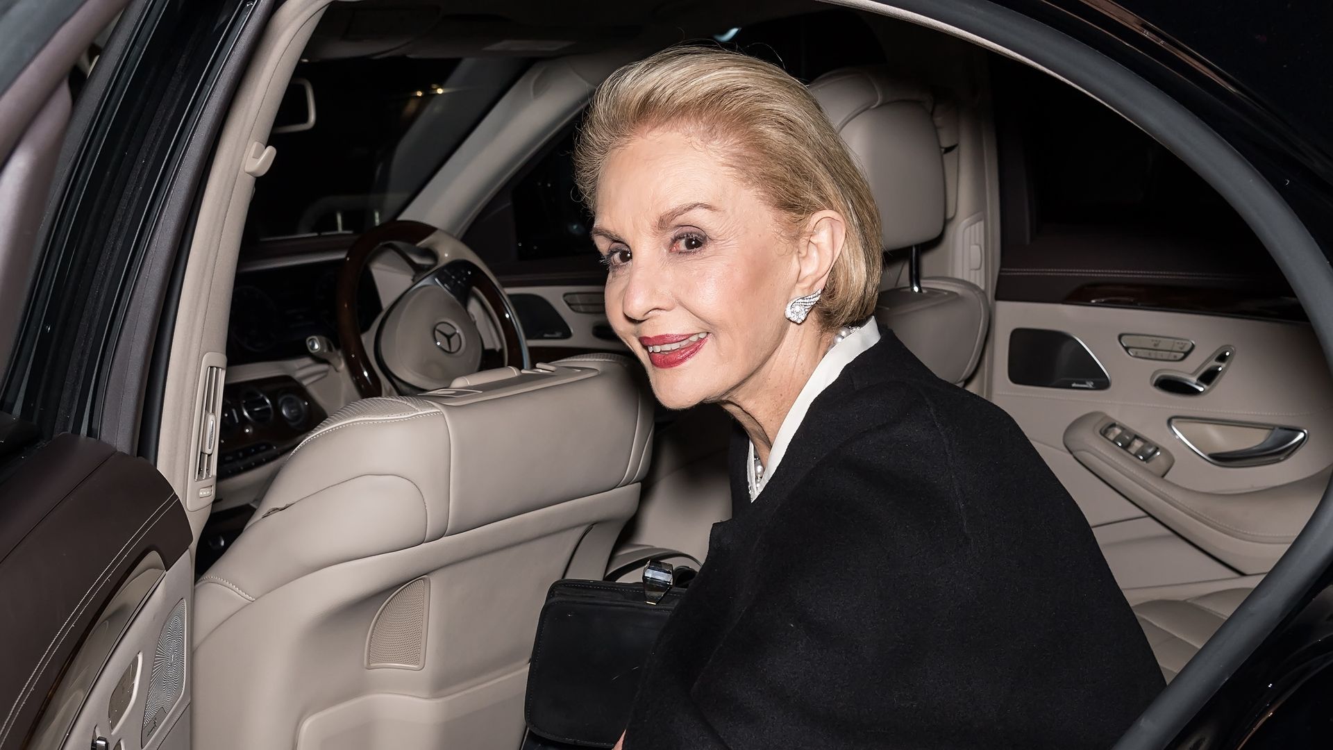 Carolina Herrera's formula to longevity: Everything the fashion icon eats to stay energized and radiant