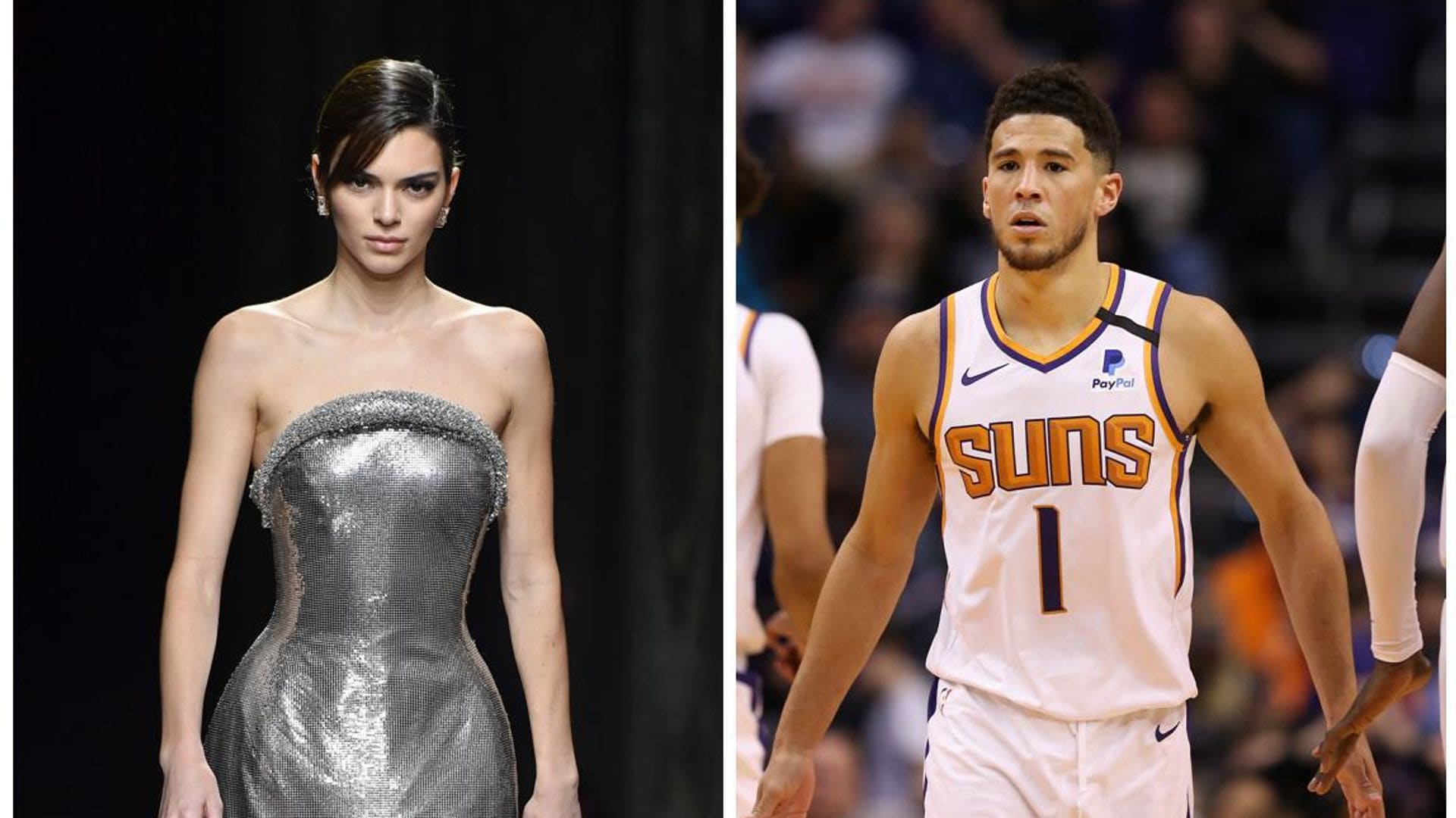 Kendall Jenner Flirts With Devin Booker Months After First Being Spotted Together