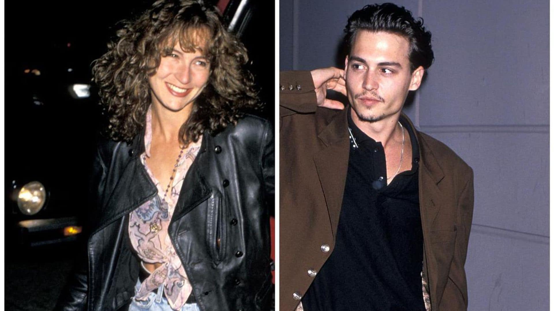 Jennifer Grey opens up about her engagement with Johnny Depp: ‘So beautiful’