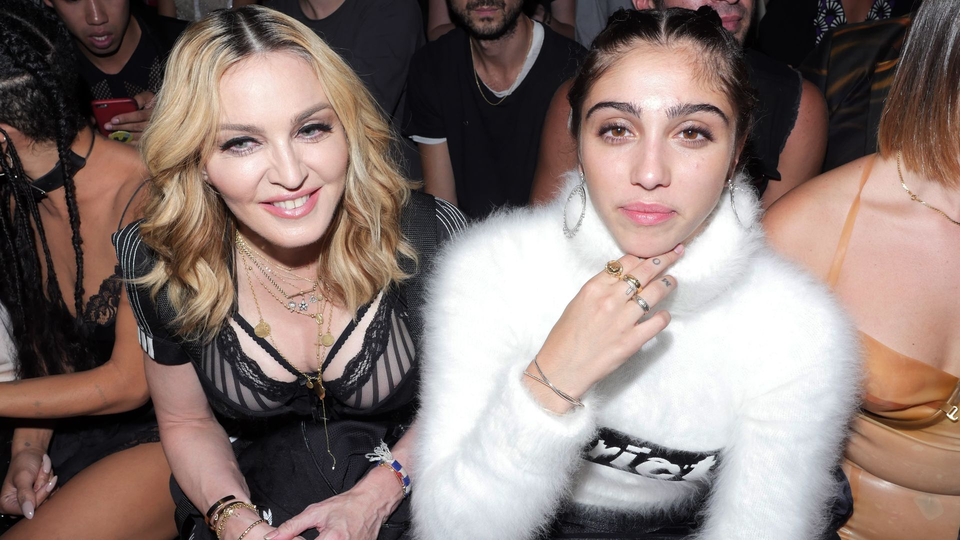 Lourdes Leon’s music era continues—Madonna says she’s “so proud"