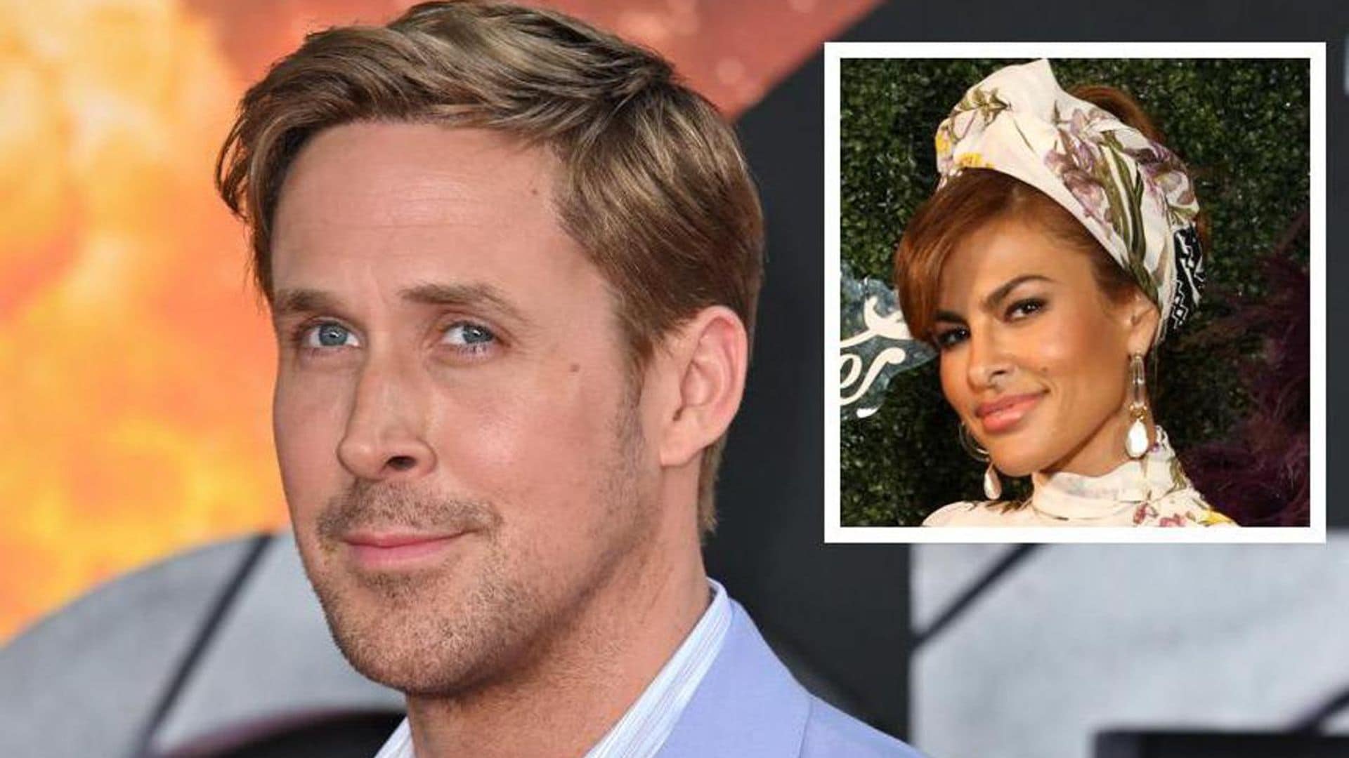 Ryan Gosling shows off his Spanish in an adorable Eva Mendes-approved clip