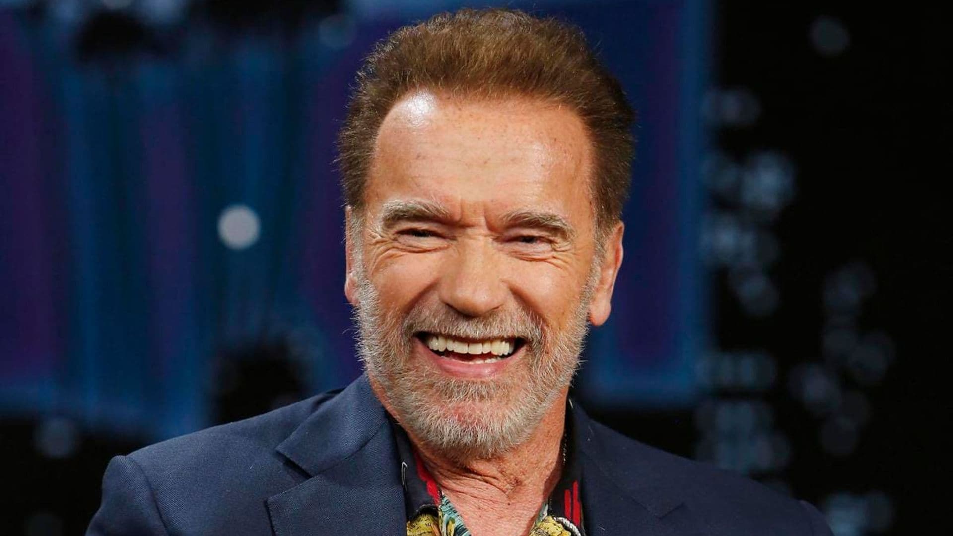 Arnold Schwarzenegger says his accent removal coach should ‘give him his money back’