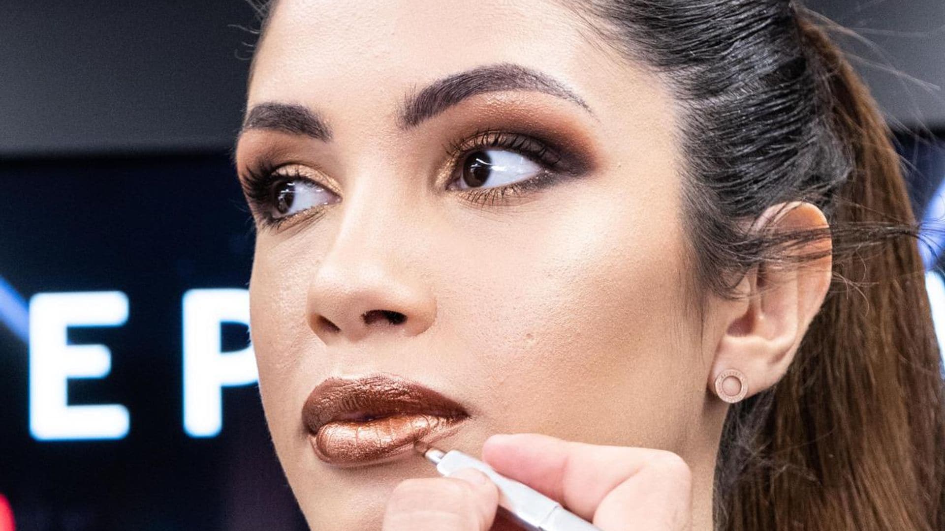 Pumpkin Spice makeup takes over Fall 2023