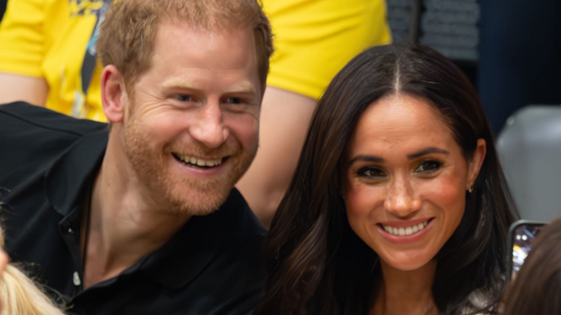 New family photo of Prince Harry, Meghan Markle, Prince Archie and Princess Lilibet revealed