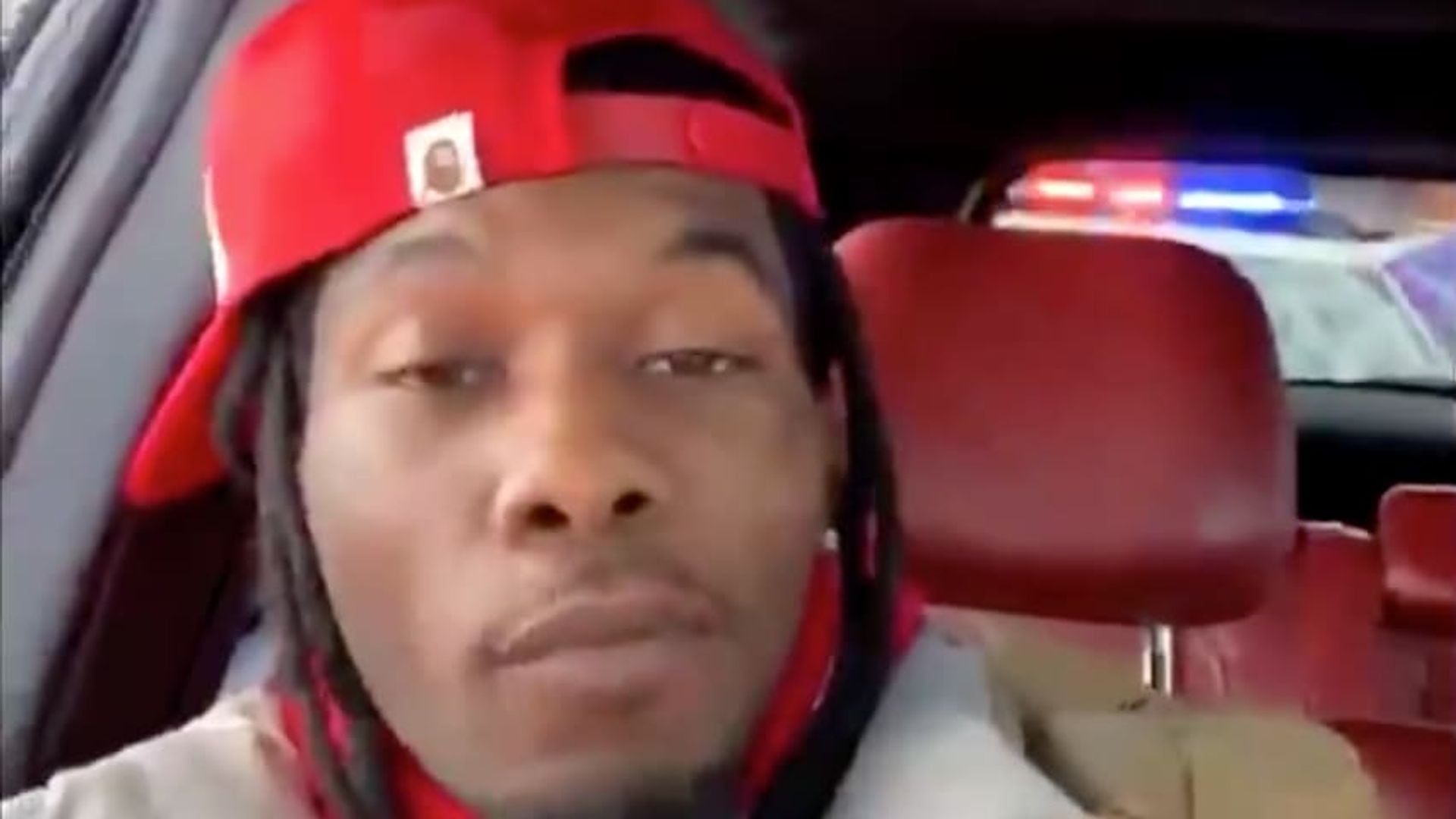 Cardi B’s husband Offset detained by police in Beverly Hills