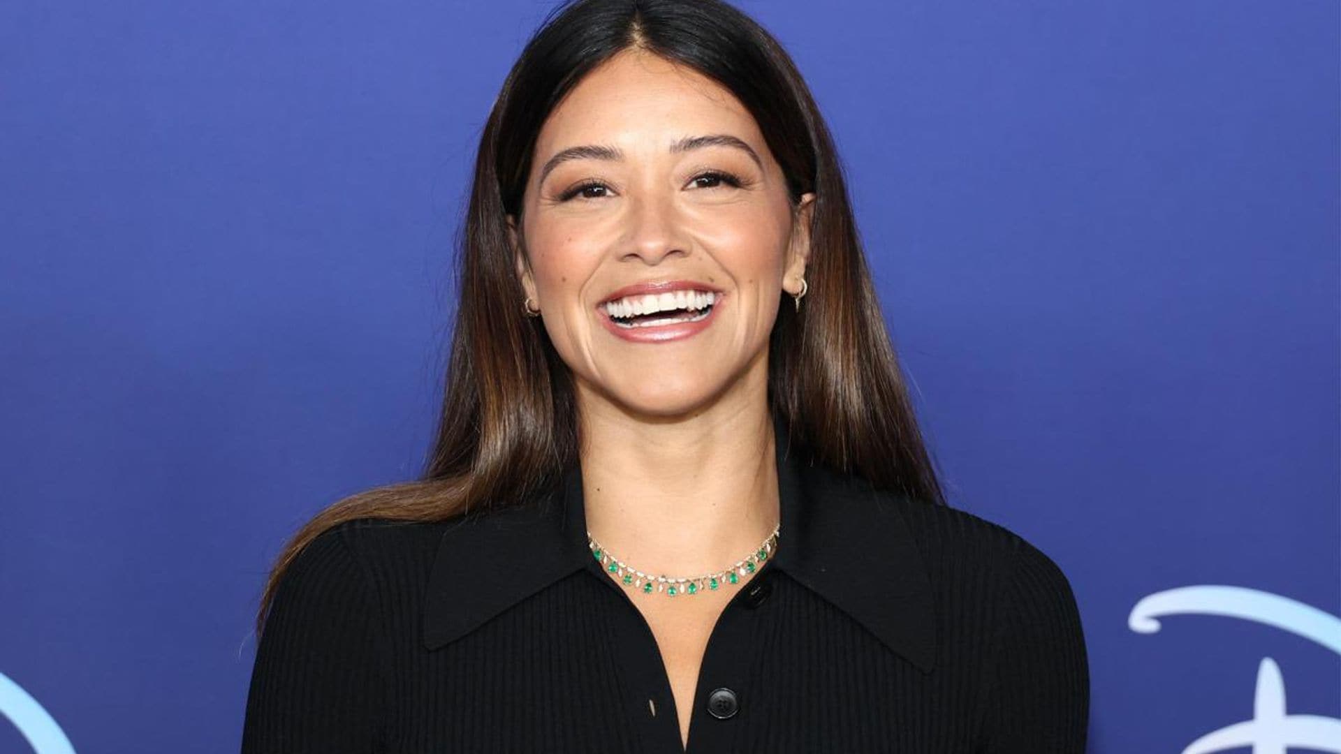 How Gina Rodriguez battles unrealistic beauty standards using a self-love mantra