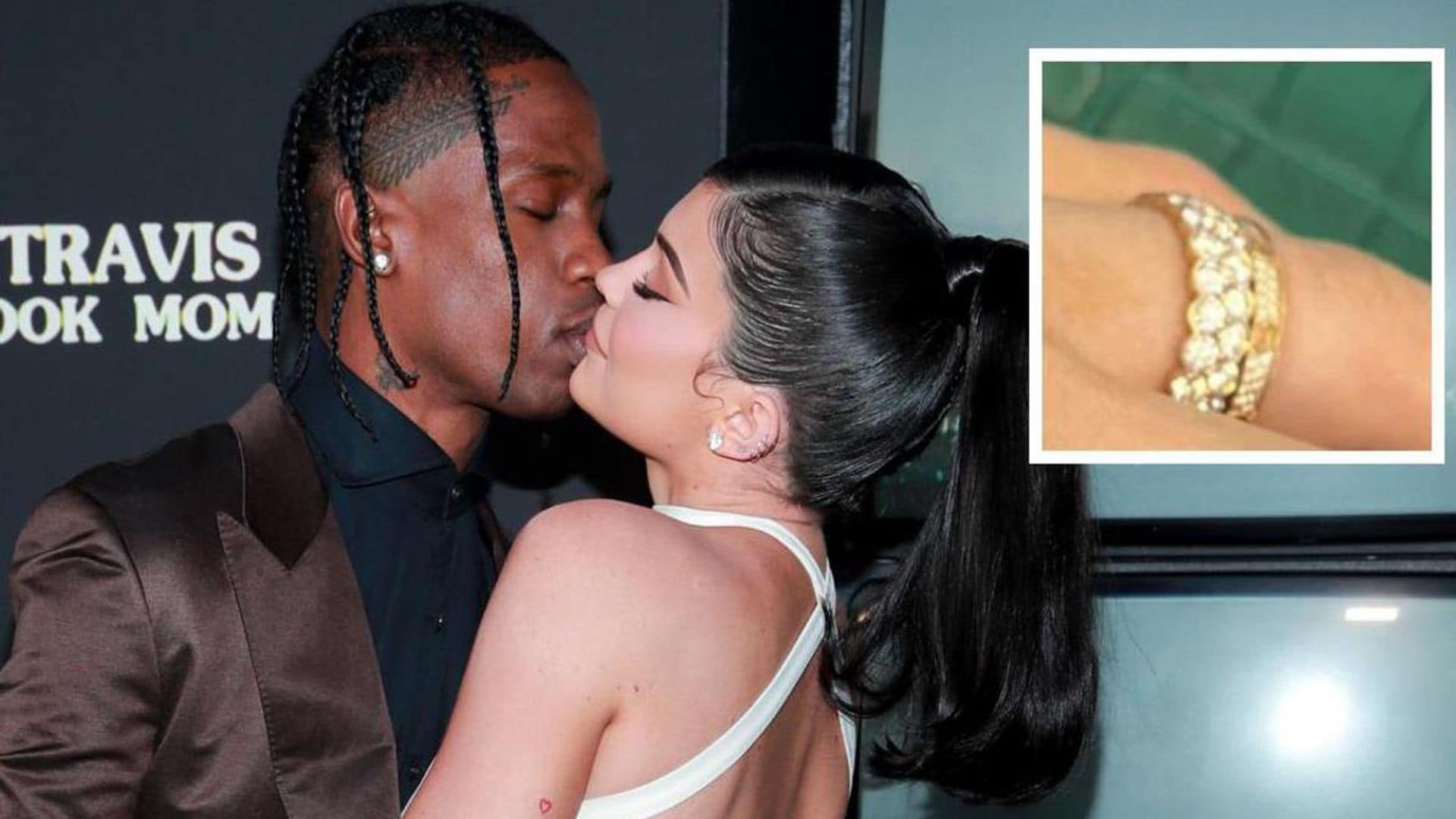 Did Kylie Jenner and Travis Scott have a secret wedding?