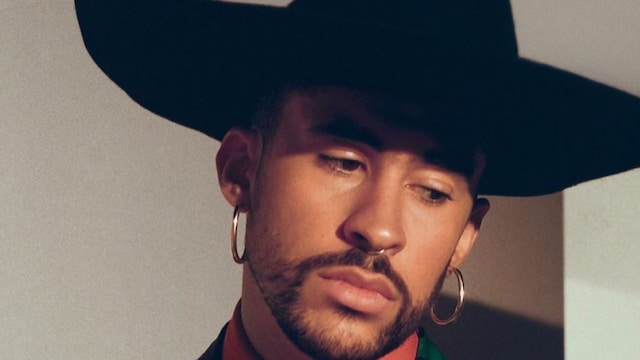 Bad Bunny graces the cover of W Magazine