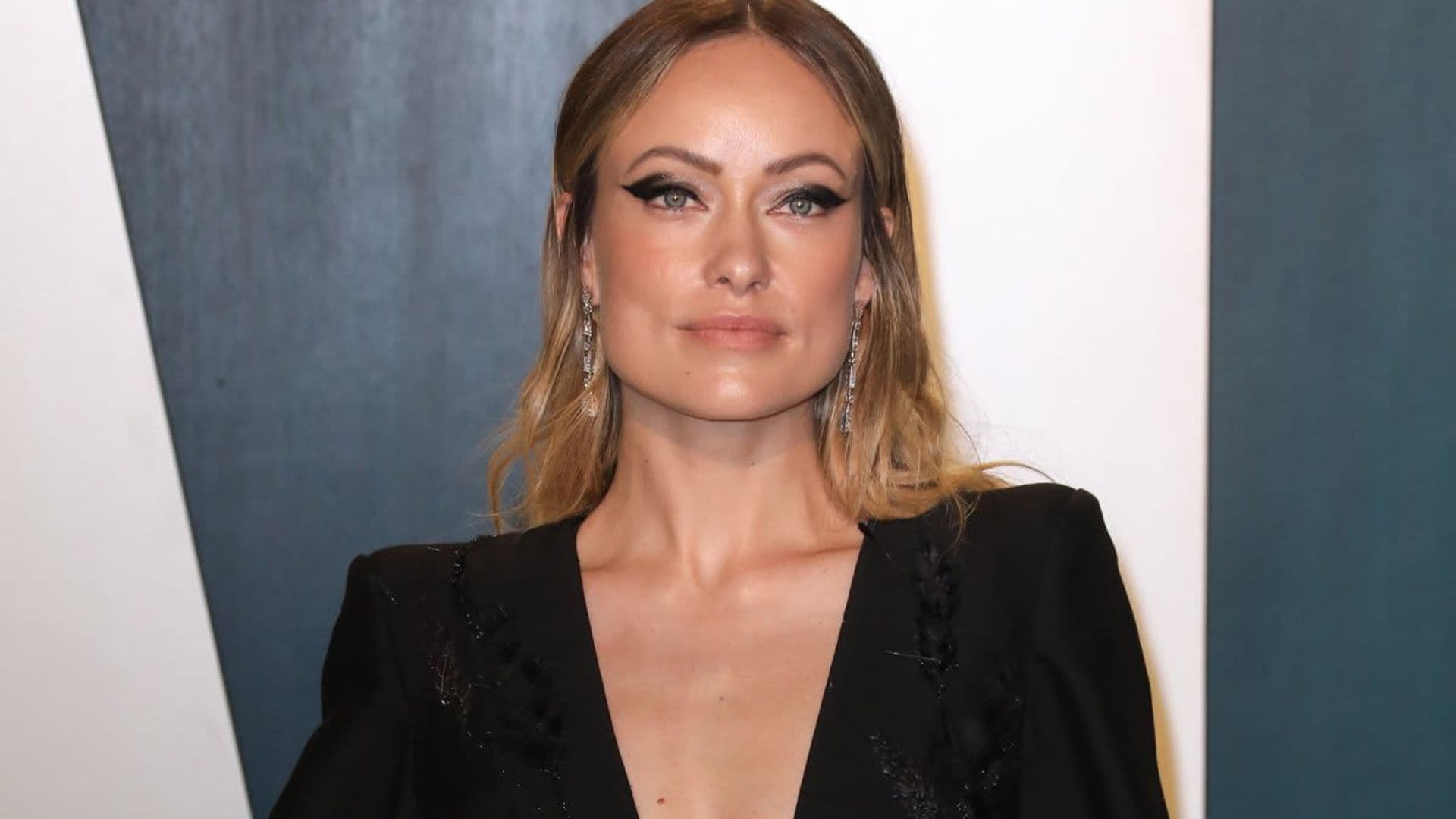 Olivia Wilde reacts to hilarious movie pitch starring her boyfriend Harry Styles