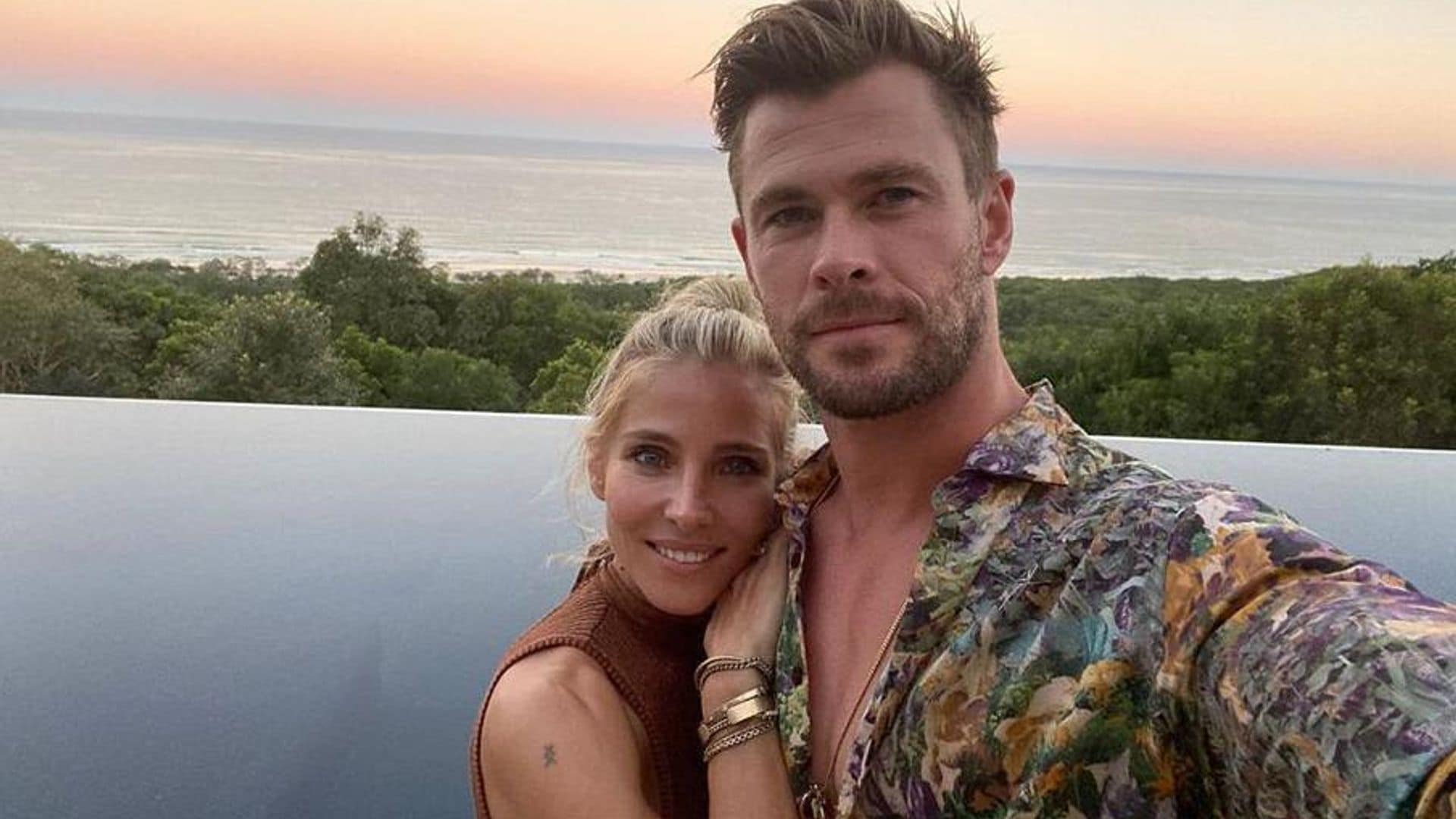 Chris Hemsworth reveals why Elsa Pataky didn’t change her name after marriage – and it’s not what you’d expect