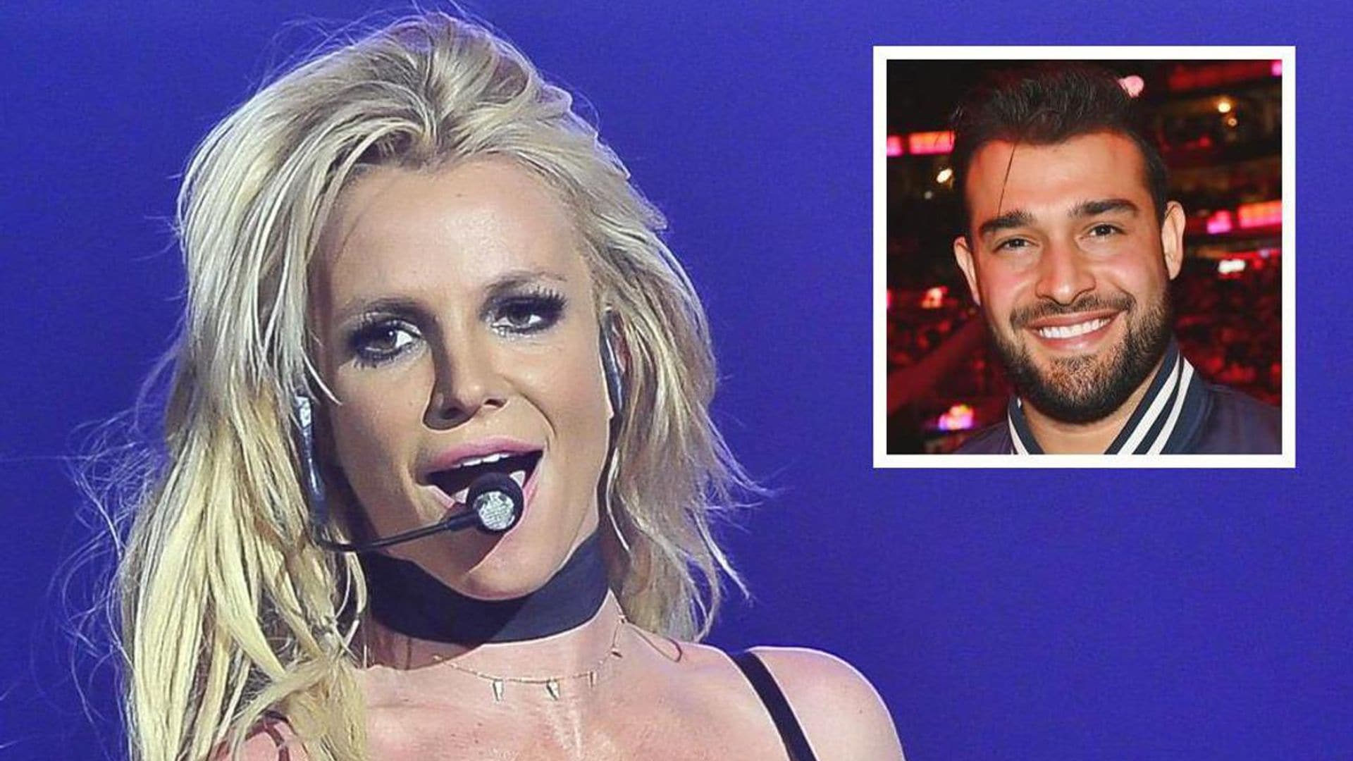 Britney Spears is reportedly planning a comeback album; Sam Asghari seeks spousal support