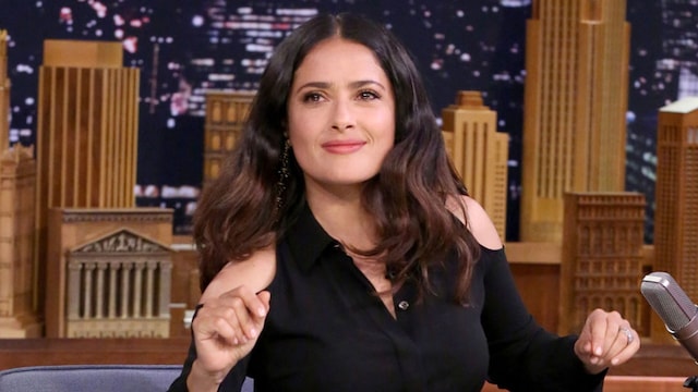 Salma Hayek