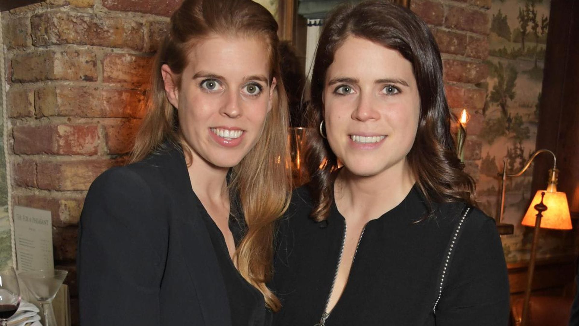 Princess Eugenie shares photos from outing with sister Princess Beatrice