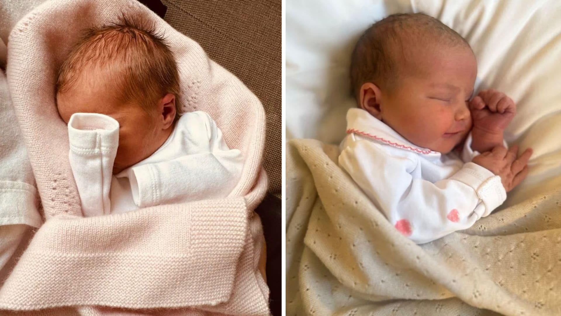 Meet royal babies who have been born so far in 2025