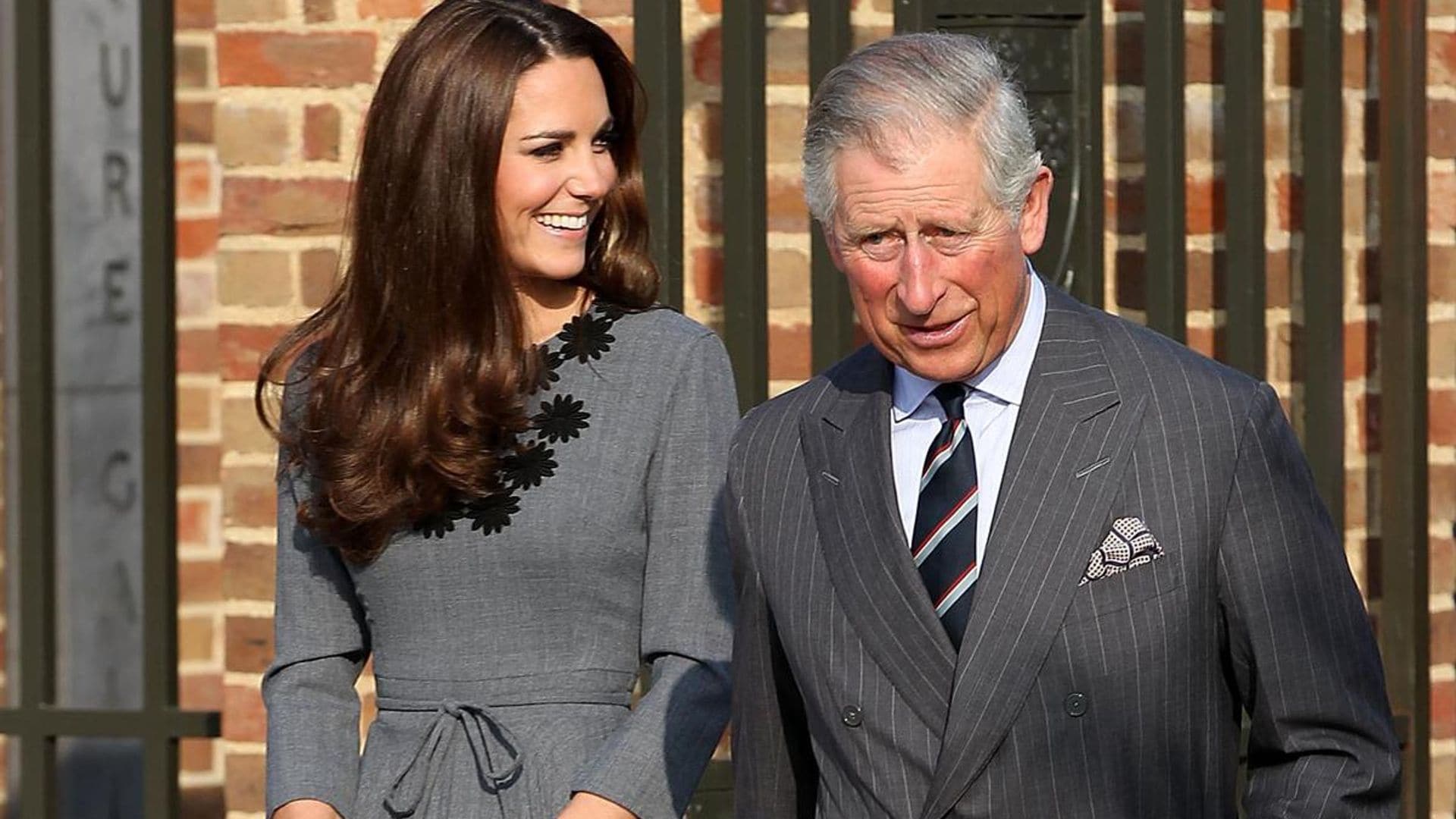 King Charles has become one of Kate Middleton’s greatest sources of support