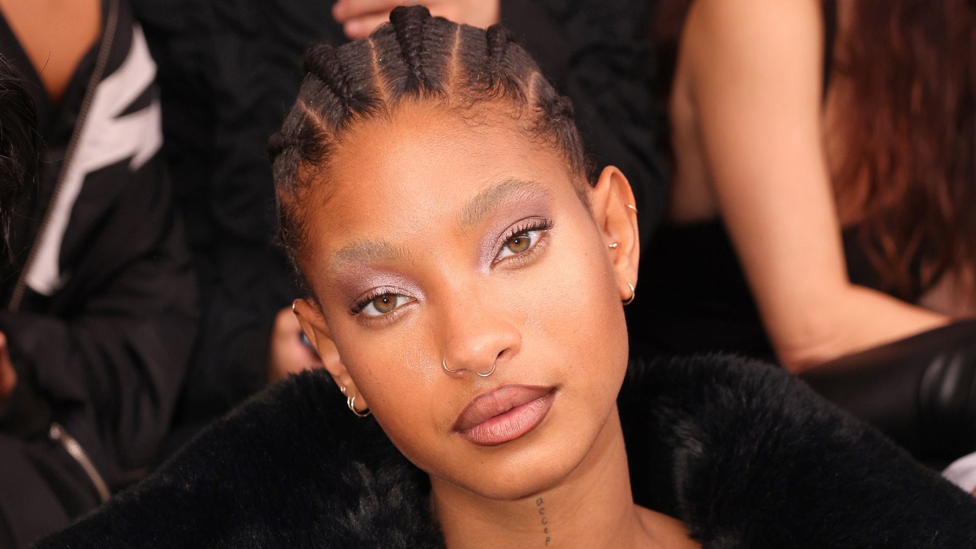 Willow Smith discusses possible collaboration with Beyoncé; 'The only stipulation'