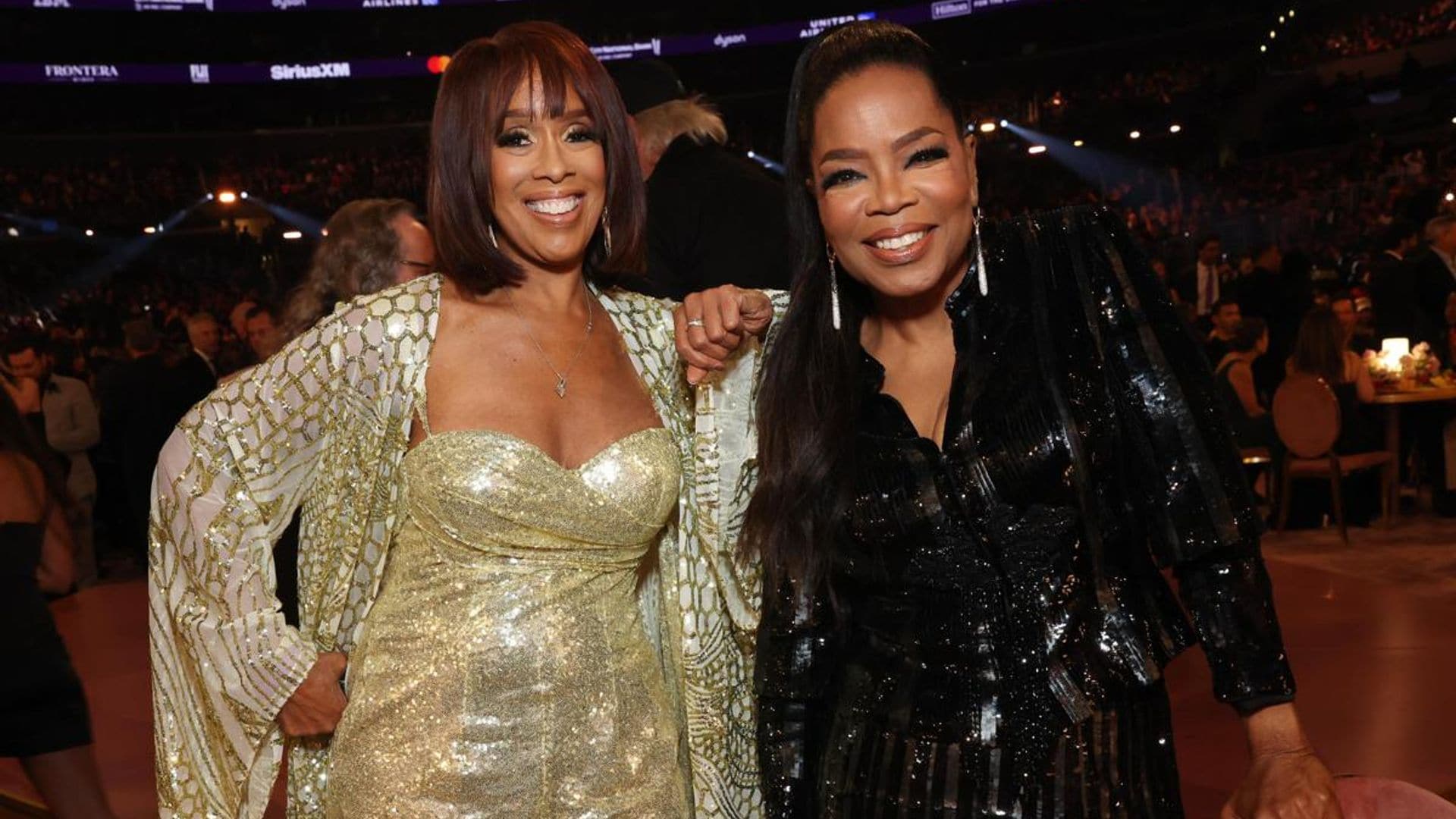 Gayle King shares update on Oprah Winfrey’s health