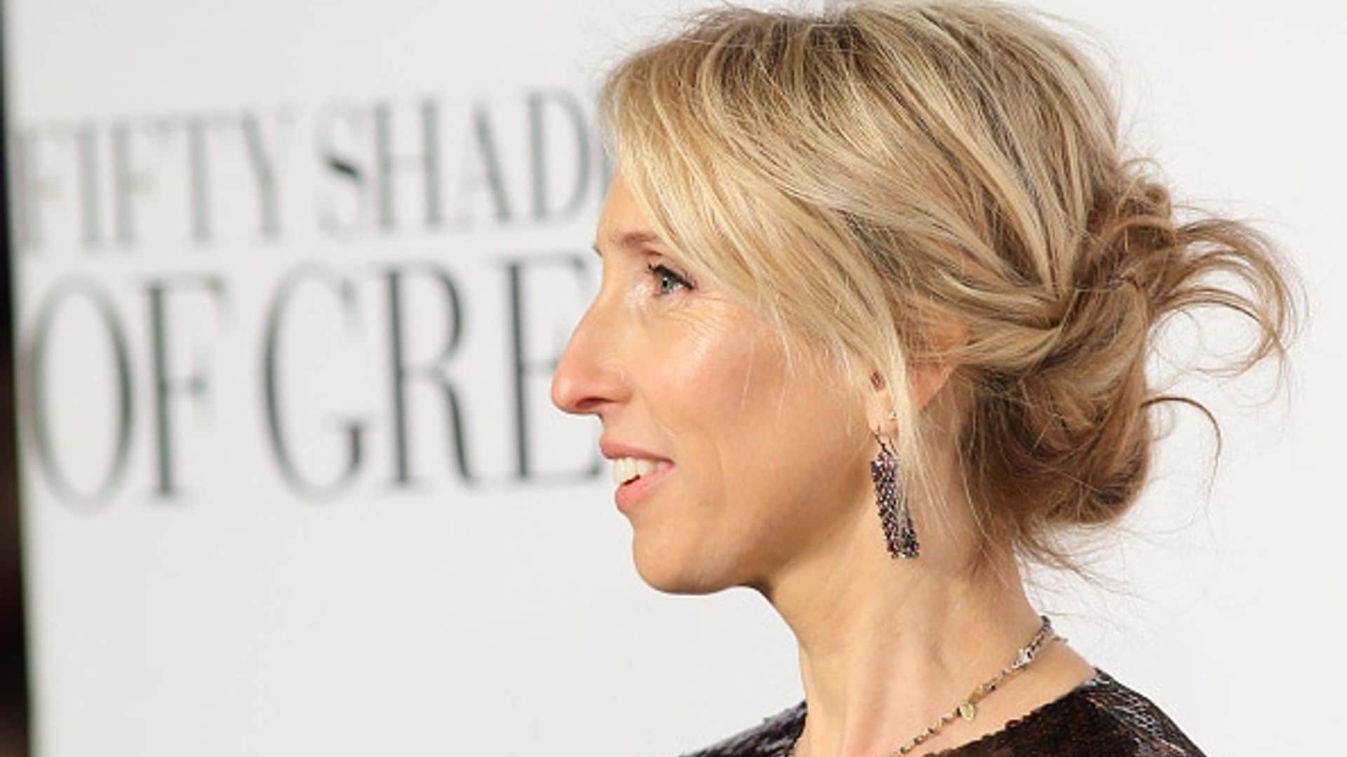 Sam Taylor-Johnson quits Fifty Shades of Grey franchise