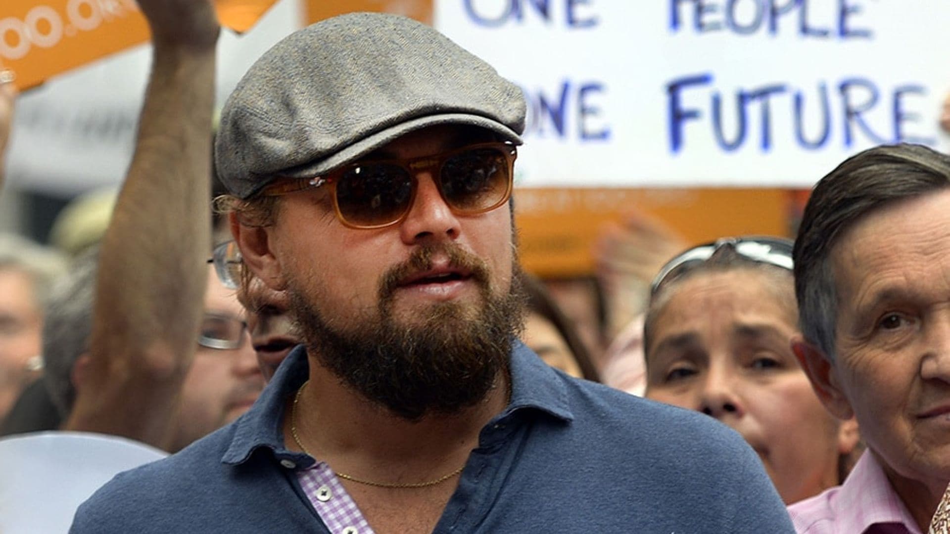 Leonardo DiCaprio Foundation gives $15 million to help save environment