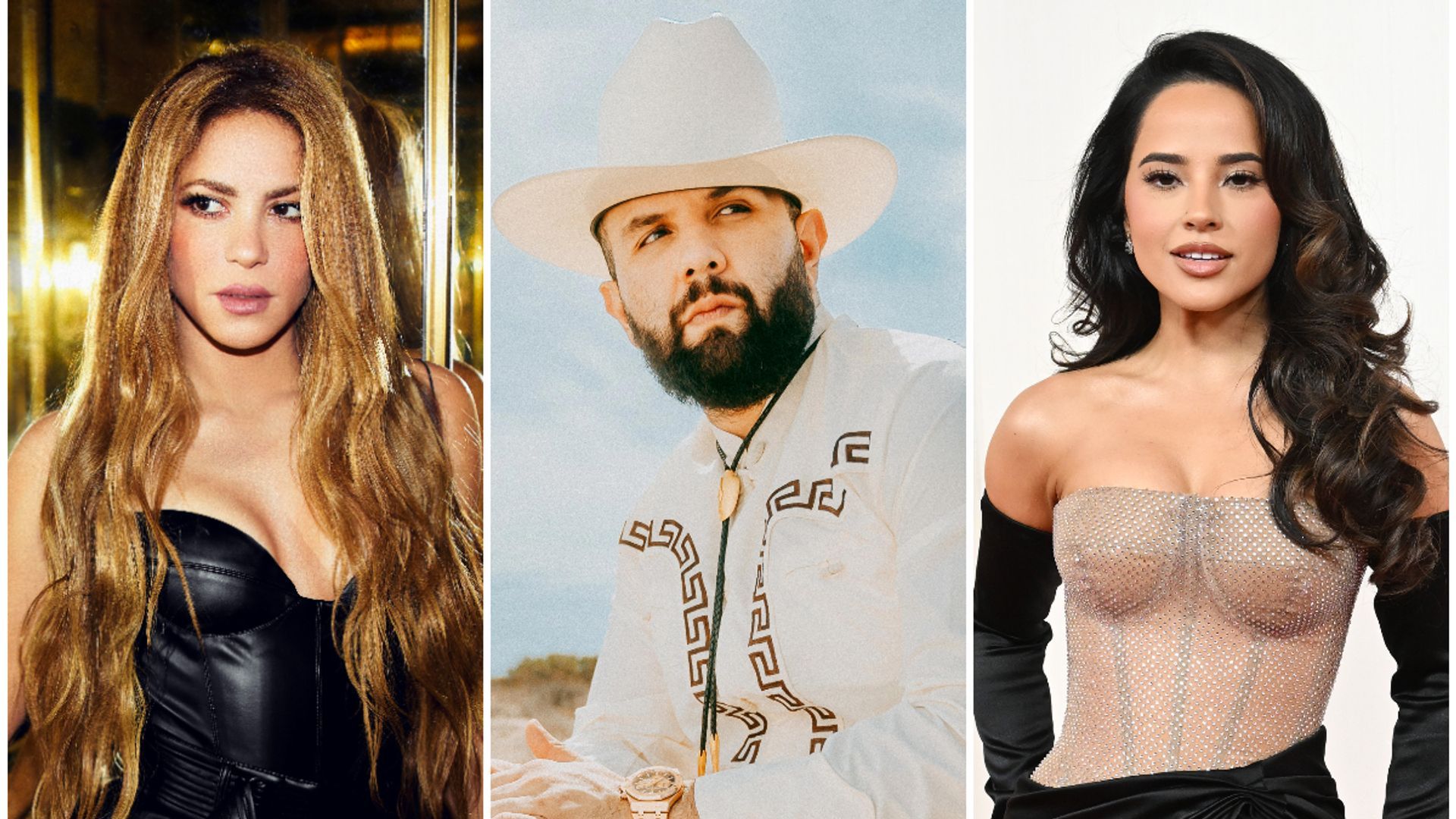 Premio Lo Nuestro 2025: Shakira, Carín León, and Becky G dominate the show with the most nominations