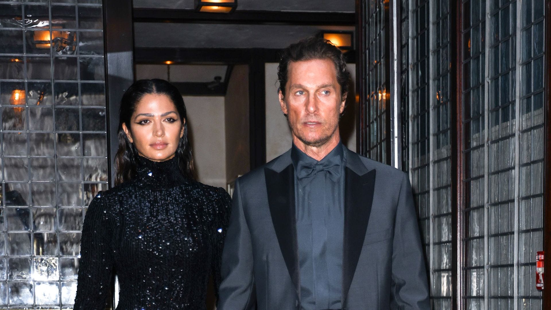 Matthew McConaughey celebrates his 55th birthday with sweet tribute from Wife Camila