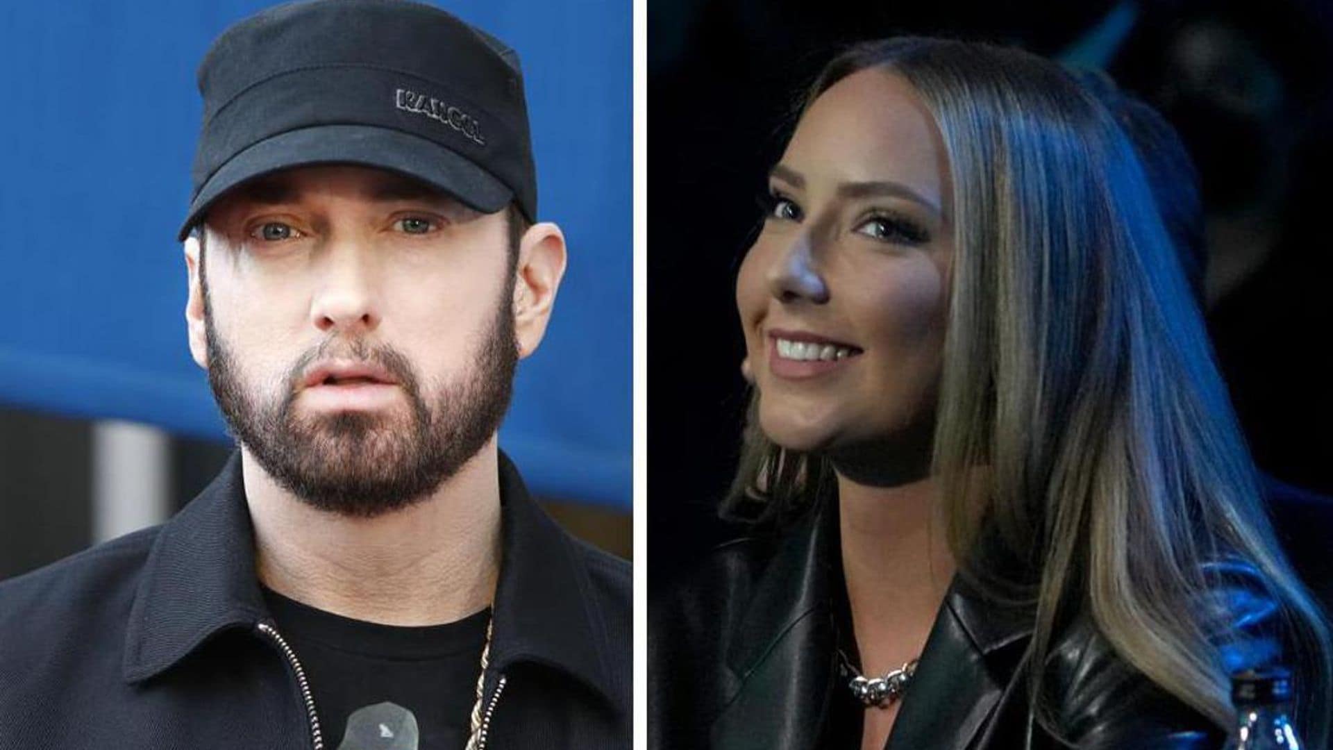 Eminem’s daughter Hailie Jade gets engaged; fans make rap jokes
