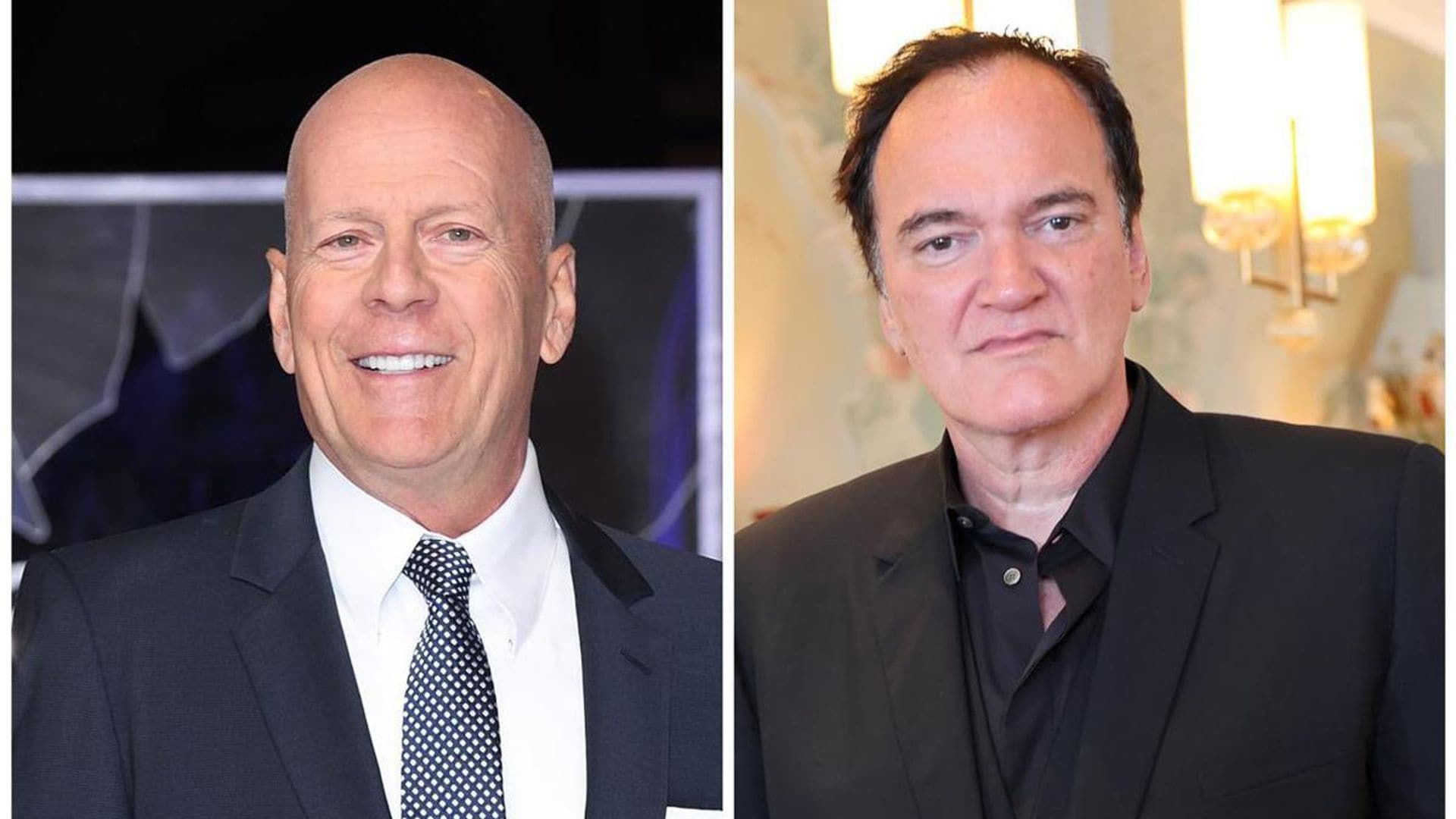 Quentin Tarantino rumored to want Bruce Willis in his final movie