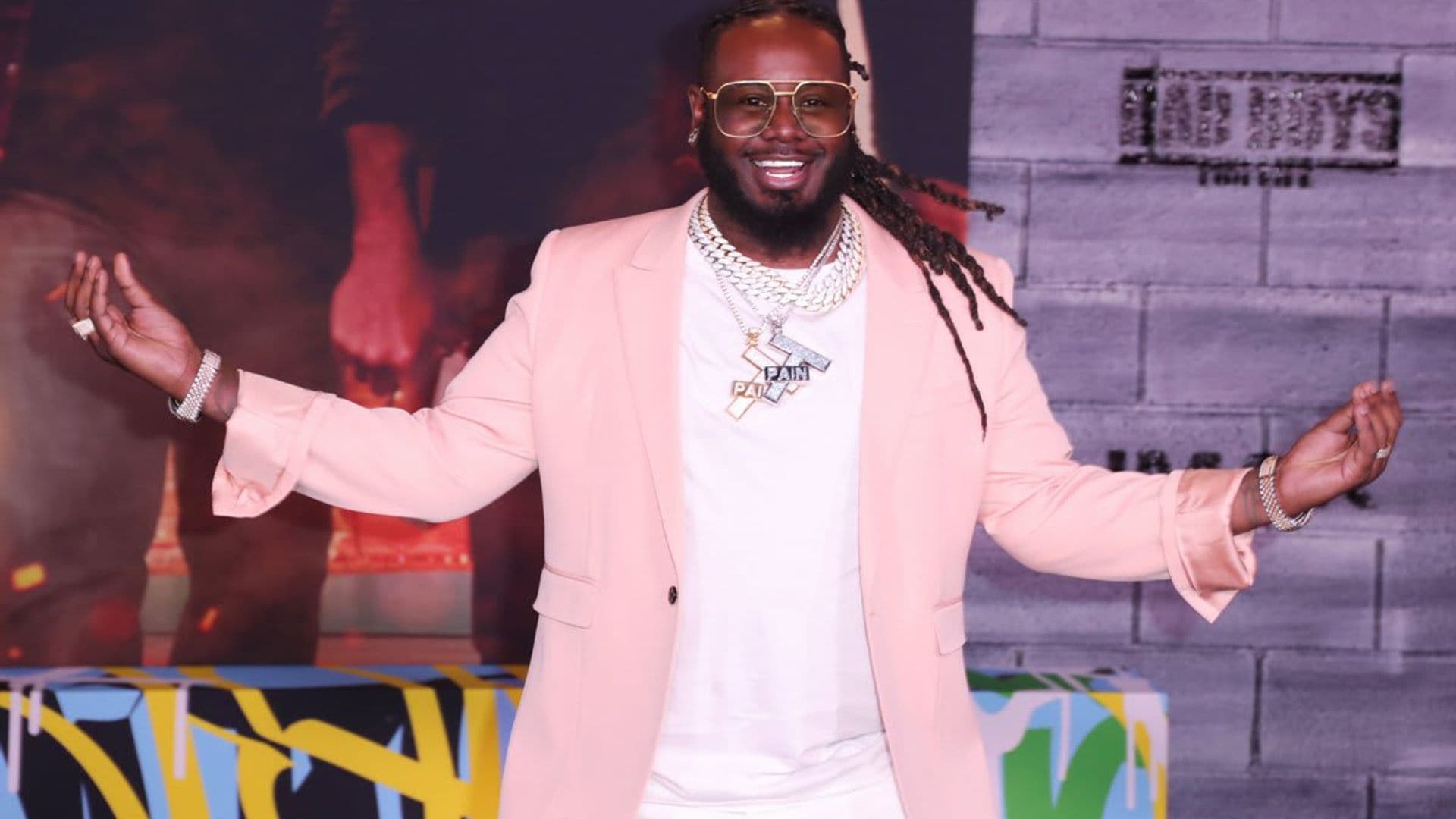 T-Pain just realized he’s been accidentally ignoring fellow celebs on Instagram for years