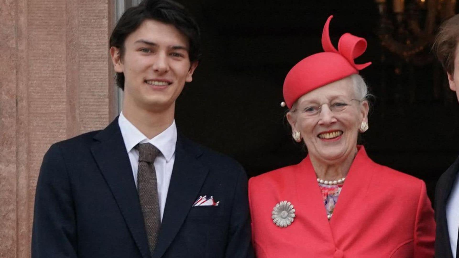 Queen’s grandson is moving abroad: ‘It is an adventure I am stoked to begin’