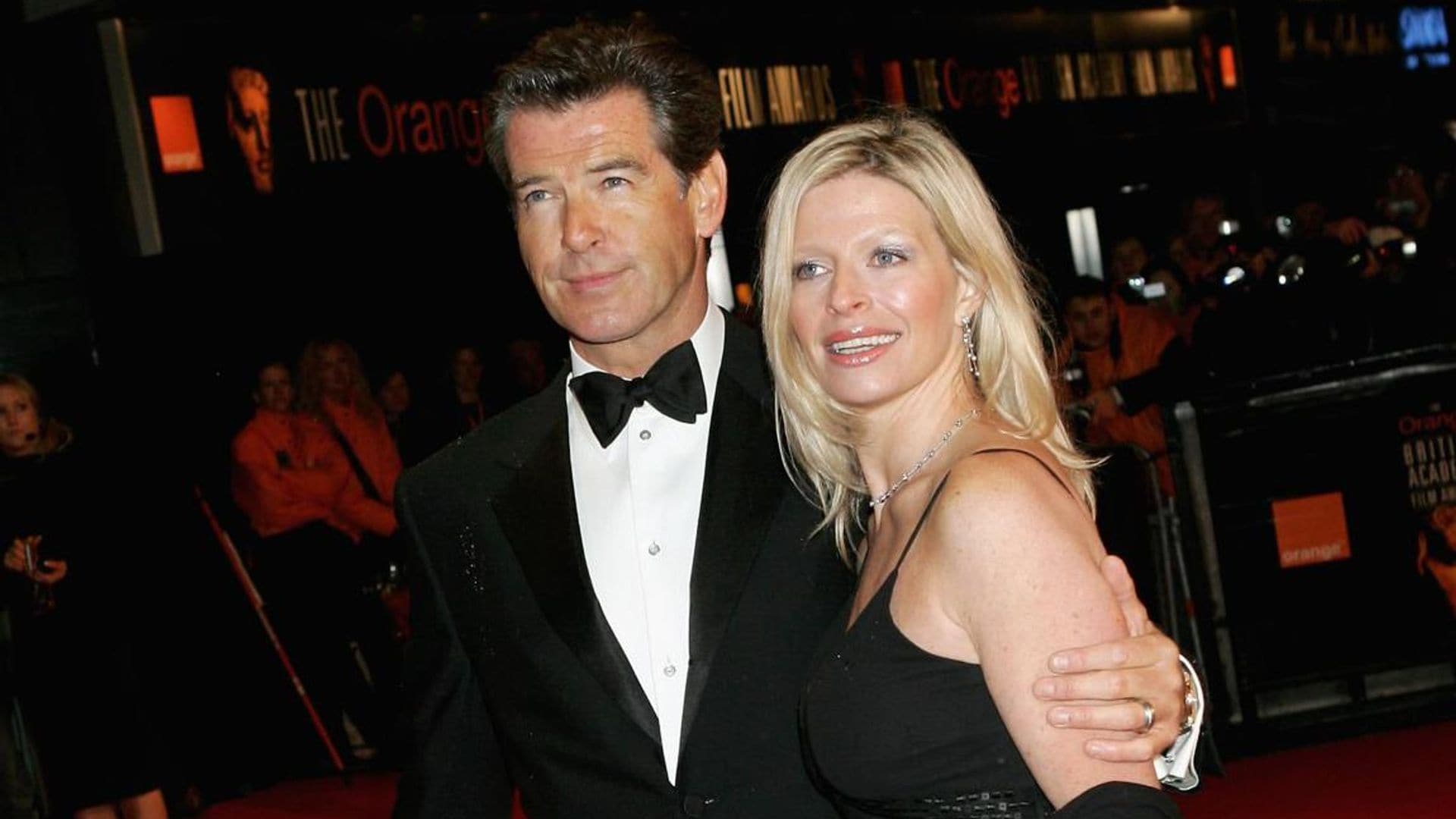 Pierce Brosnan pays tribute to daughter Charlotte on anniversary of her death