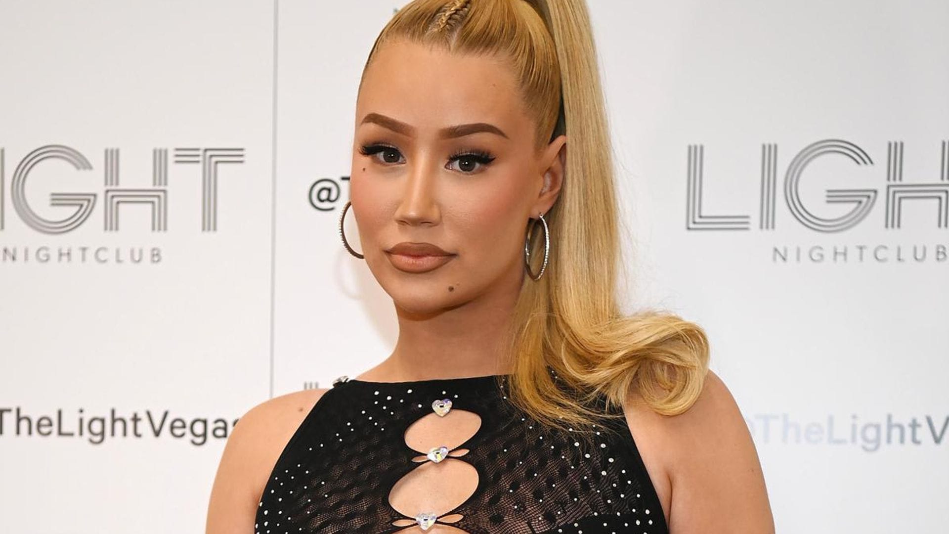 Iggy Azalea Performs at LIGHT Nightclub