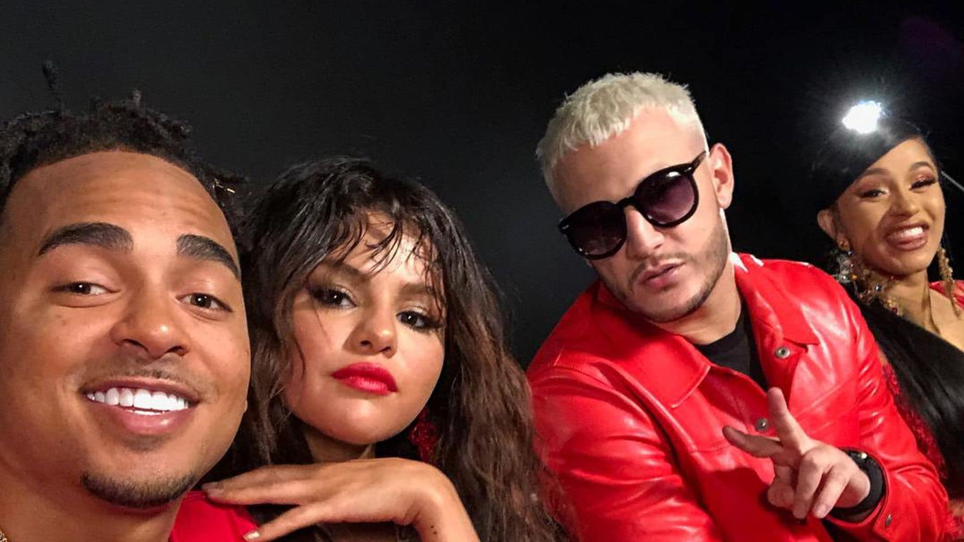 Ozuna opens up about his close bond with Selena Gomez and Cardi B