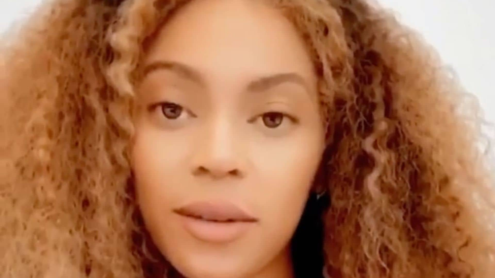 Beyonce ‘disgusted’ and calling for justice in moving new video