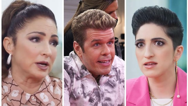 Perez Hilton justifies himself after being confronted by the Estefans for outing LGBTQ+ people