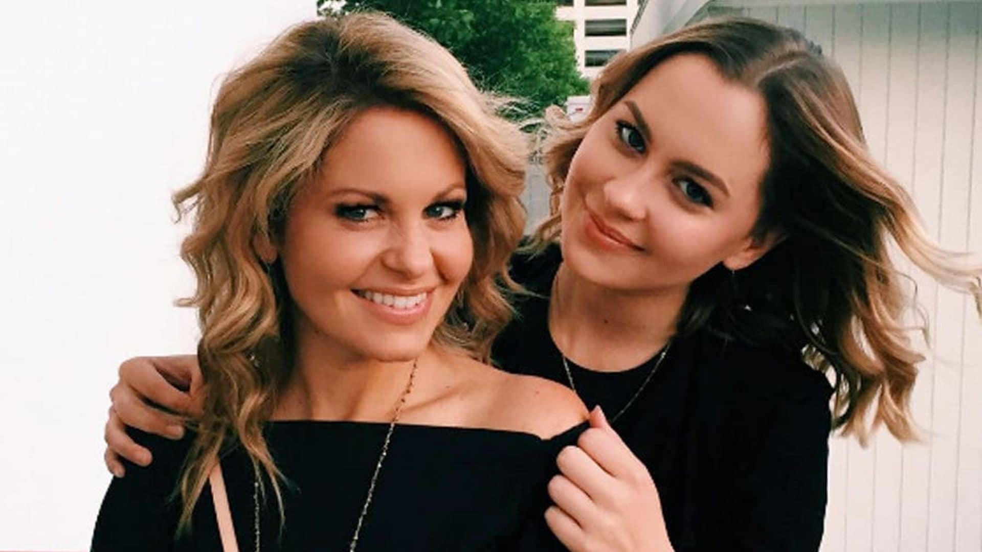 Candace Cameron Bure is a 'proud mama' as daughter is headed to 'The Voice'
