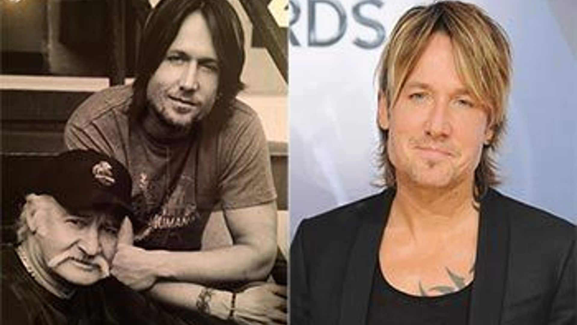 Keith Urban's father Robert is 'finally at peace' after losing battle with cancer