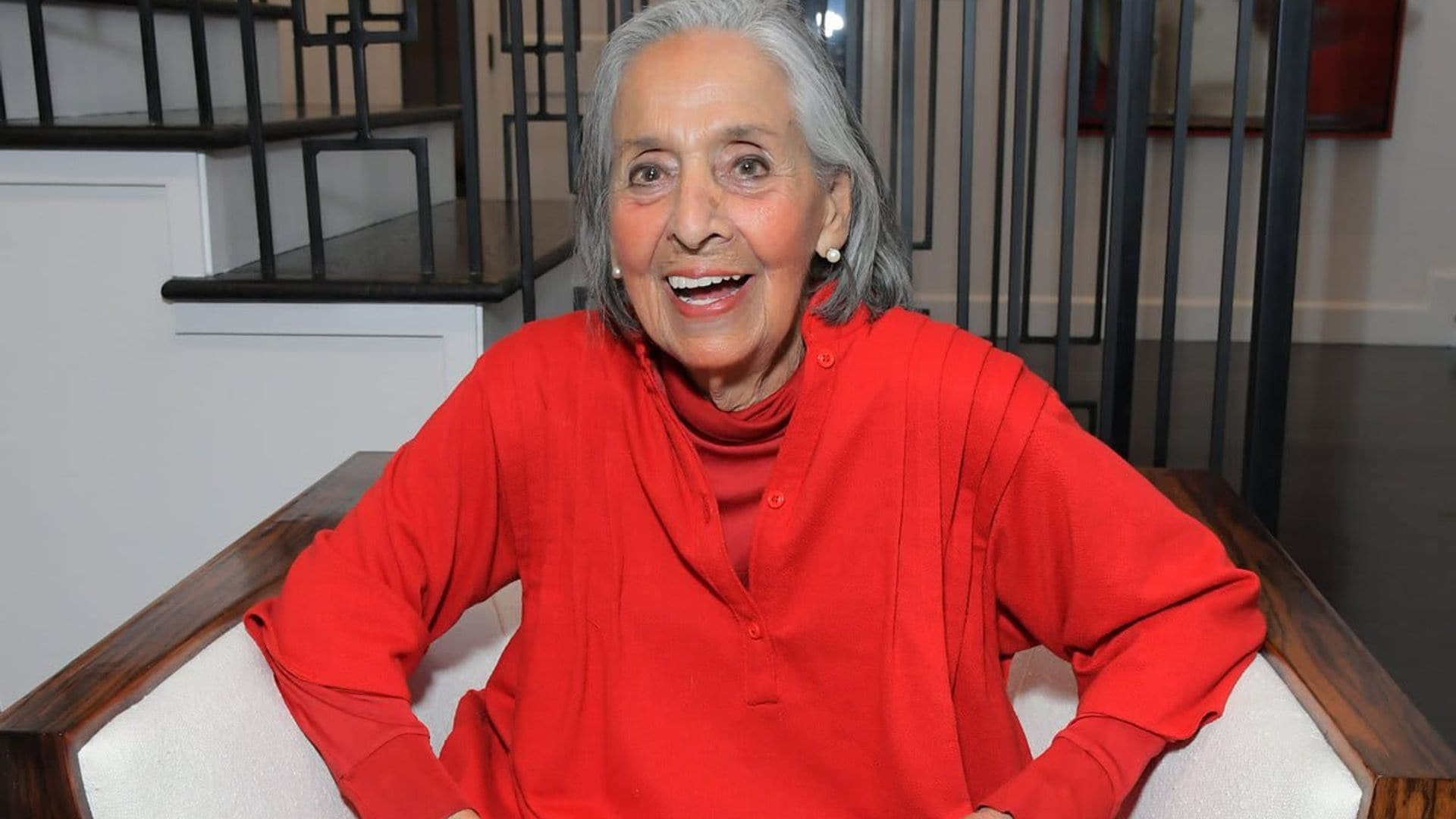 Artist, Luchita Hurtado Who Was Discovered in Her 90s, Passed Away at 99-years-old