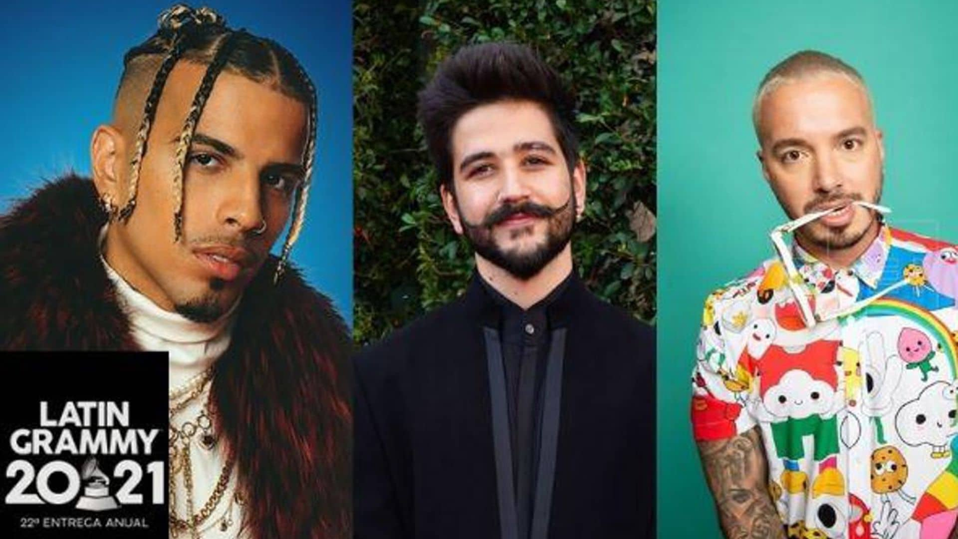 Are you wondering who will perform at the Latin Grammys? Find it here!