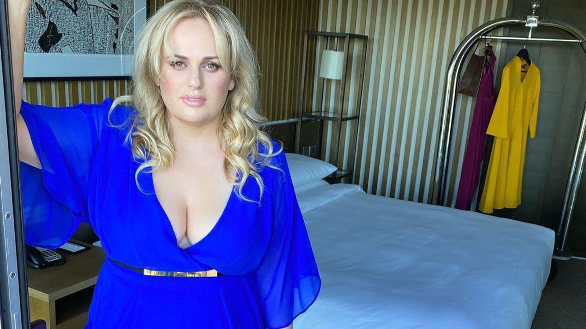 Rebel Wilson Continues Her ‘Year Of Health’ By Showing Off Stunning Weight Loss