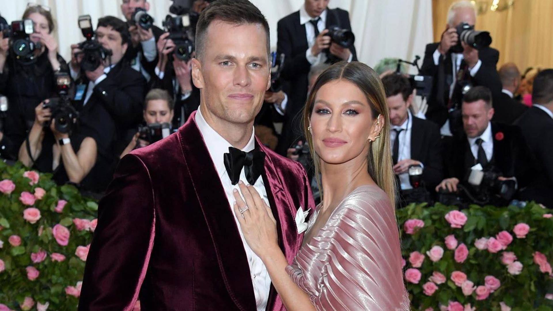 Tom Brady gets candid about how he and Gisele Bündchen overcame problems in their marriage