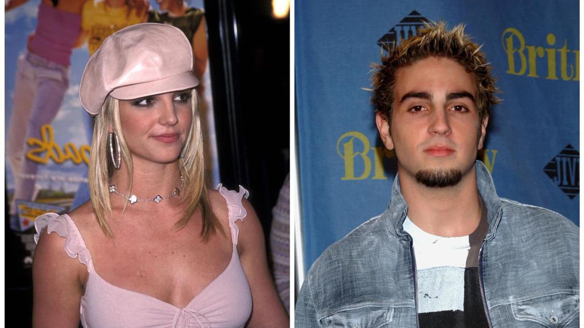 Britney Spears admits past infidelity with Wade Robson while she was dating Justin Timberlake